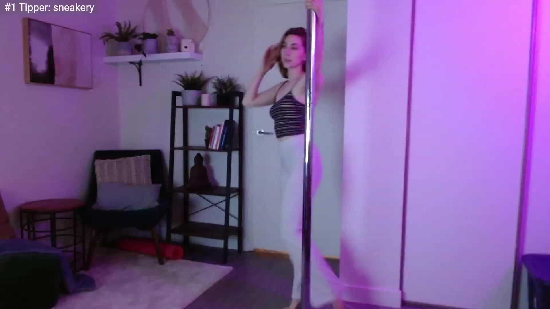 Gallery image thumbnail from JordynJaci's myfreecams stream on, 04/18/2023, 22:24 image 1 of 20