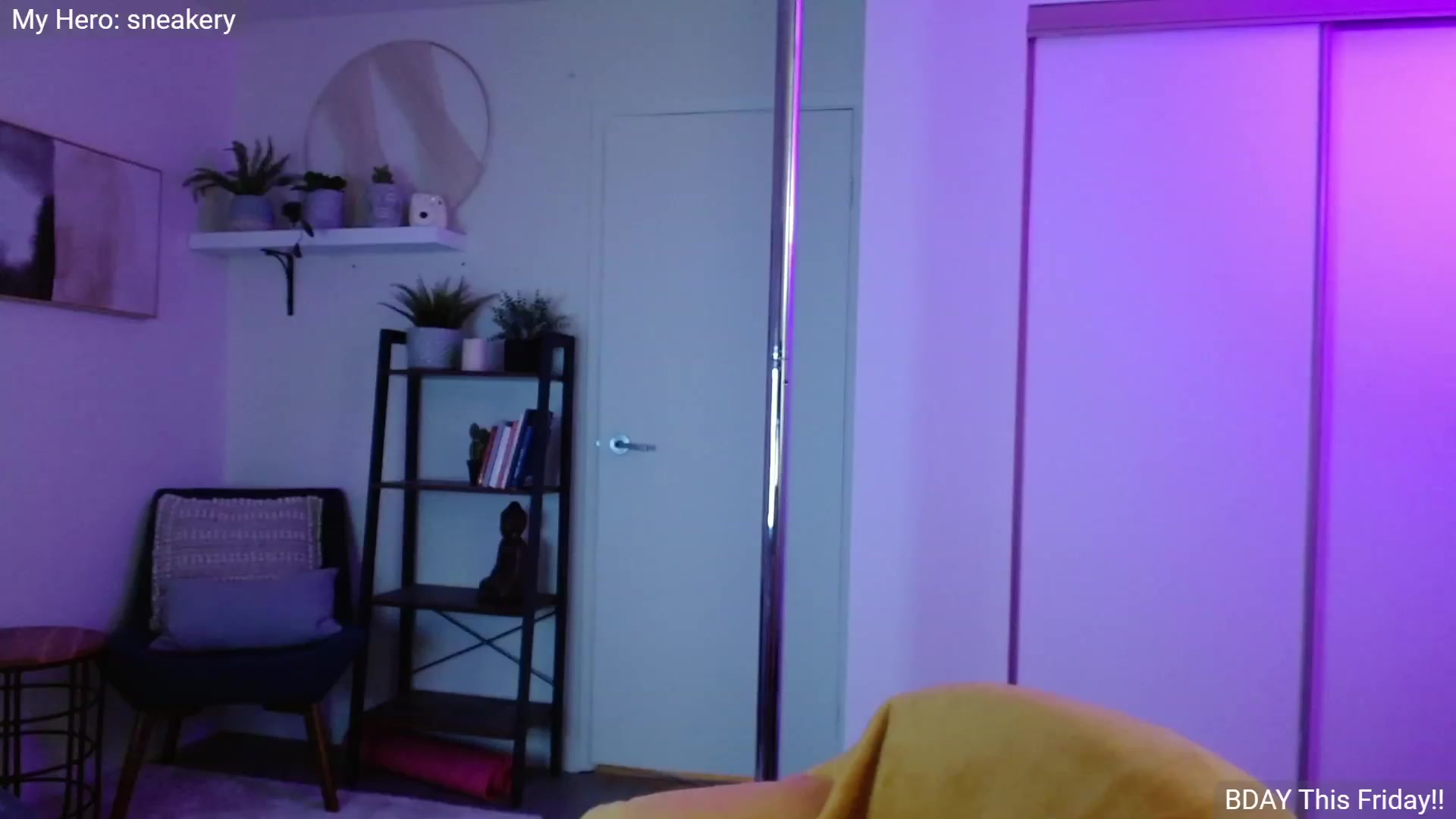 Gallery image thumbnail from JordynJaci's myfreecams stream on, 04/25/2023, 22:29 image 8 of 20