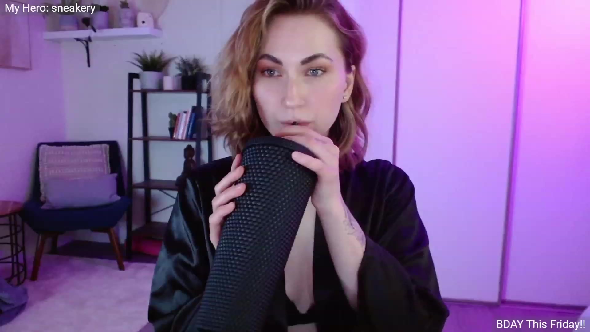 Gallery image thumbnail from JordynJaci's myfreecams stream on, 04/25/2023, 22:29 image 19 of 20