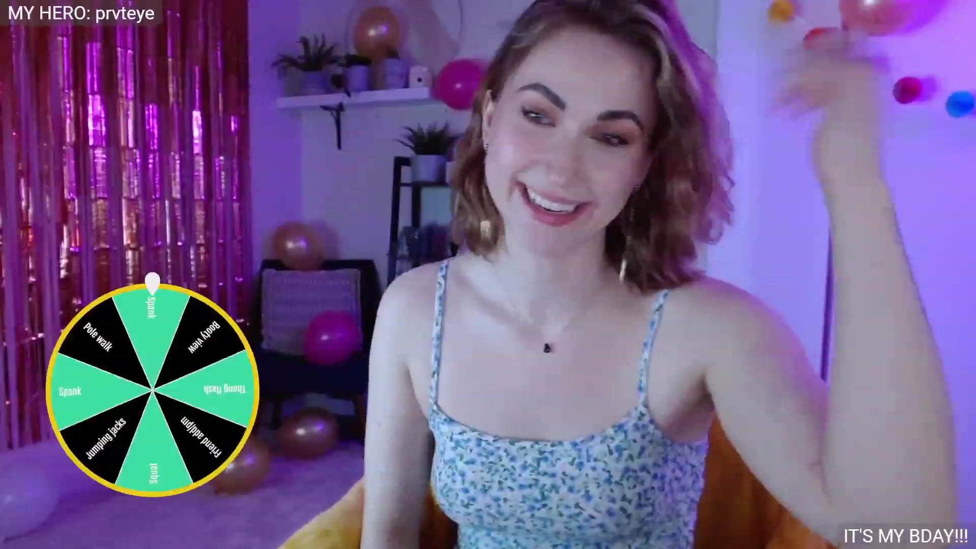 Gallery image thumbnail from JordynJaci's myfreecams stream on, 04/28/2023, 21:08 image 4 of 20