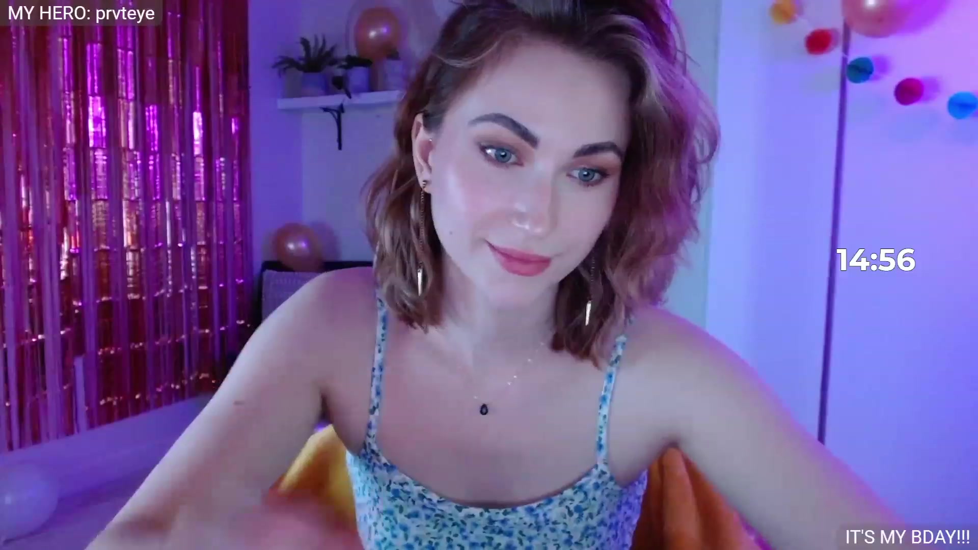 Gallery image thumbnail from JordynJaci's myfreecams stream on, 04/28/2023, 21:08 image 5 of 20