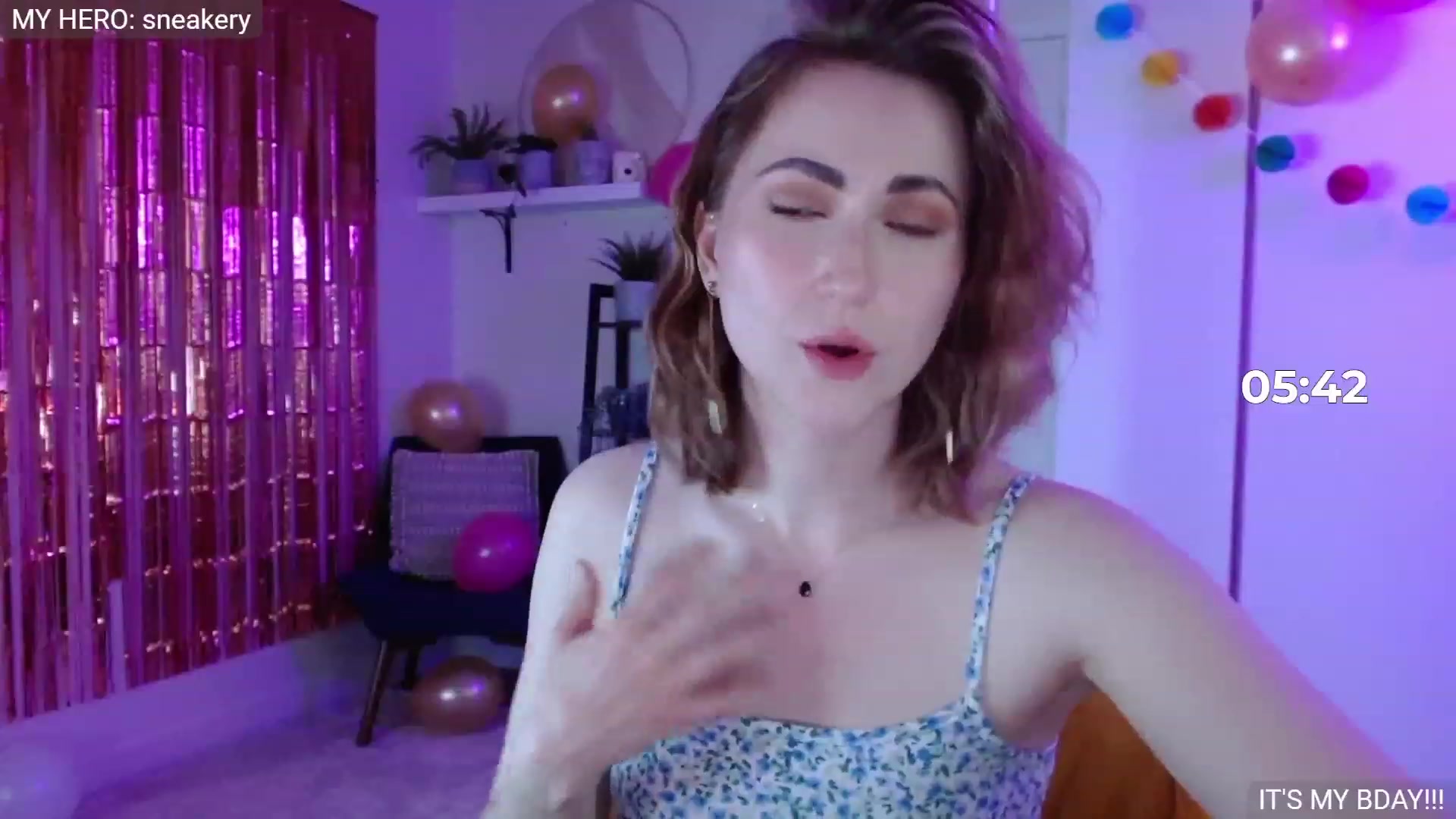 Gallery image thumbnail from JordynJaci's myfreecams stream on, 04/28/2023, 21:08 image 7 of 20
