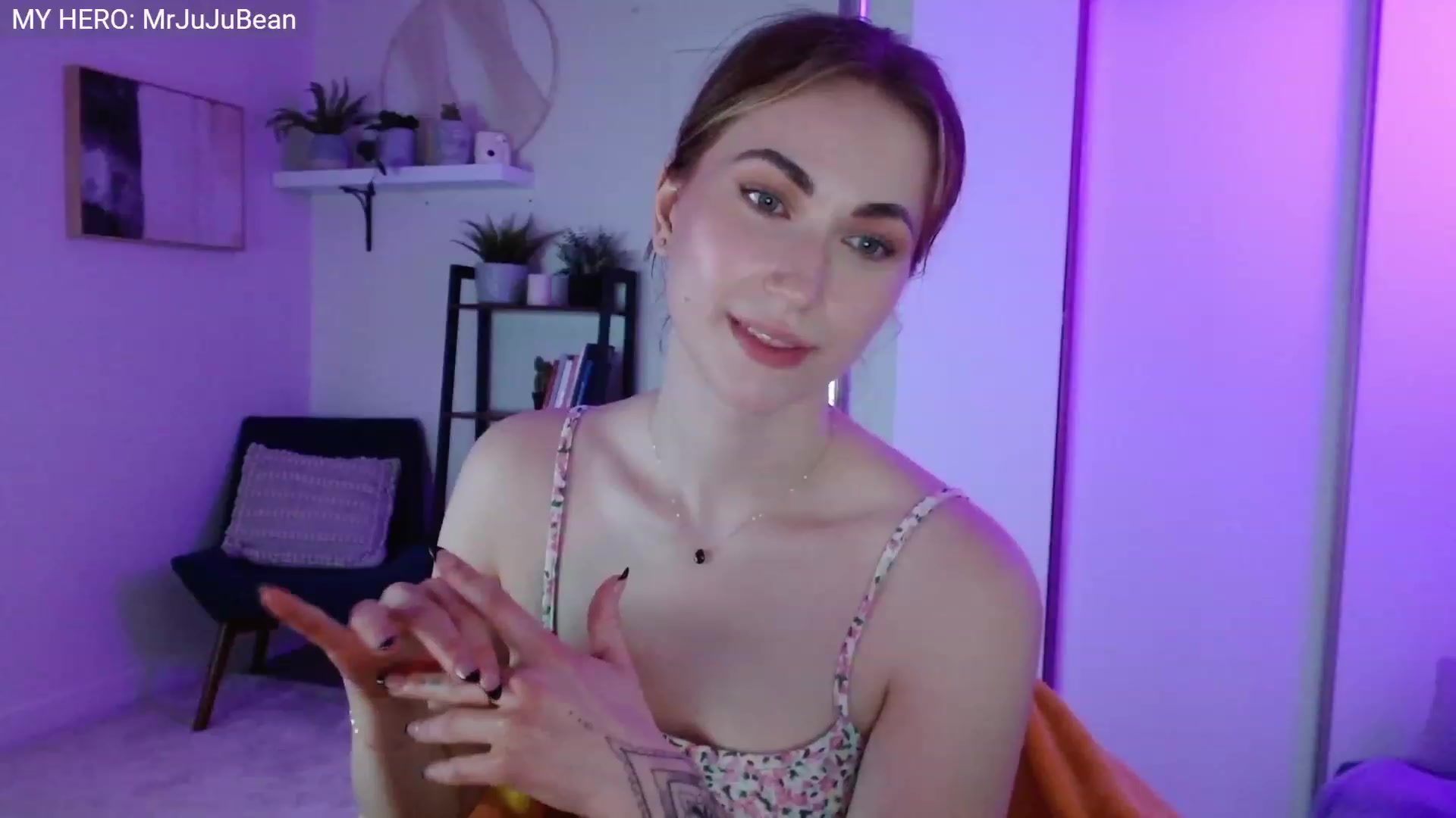 Gallery image thumbnail from JordynJaci's myfreecams stream on, 05/08/2023, 23:14 image 6 of 20