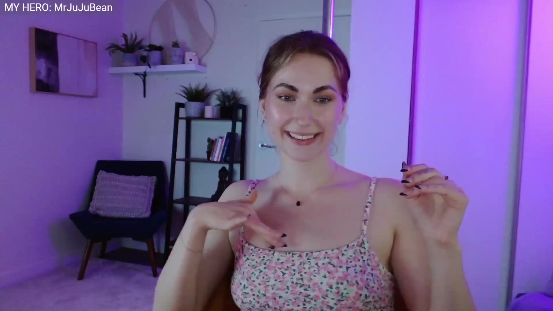 Gallery image thumbnail from JordynJaci's myfreecams stream on, 05/08/2023, 23:14 image 4 of 20