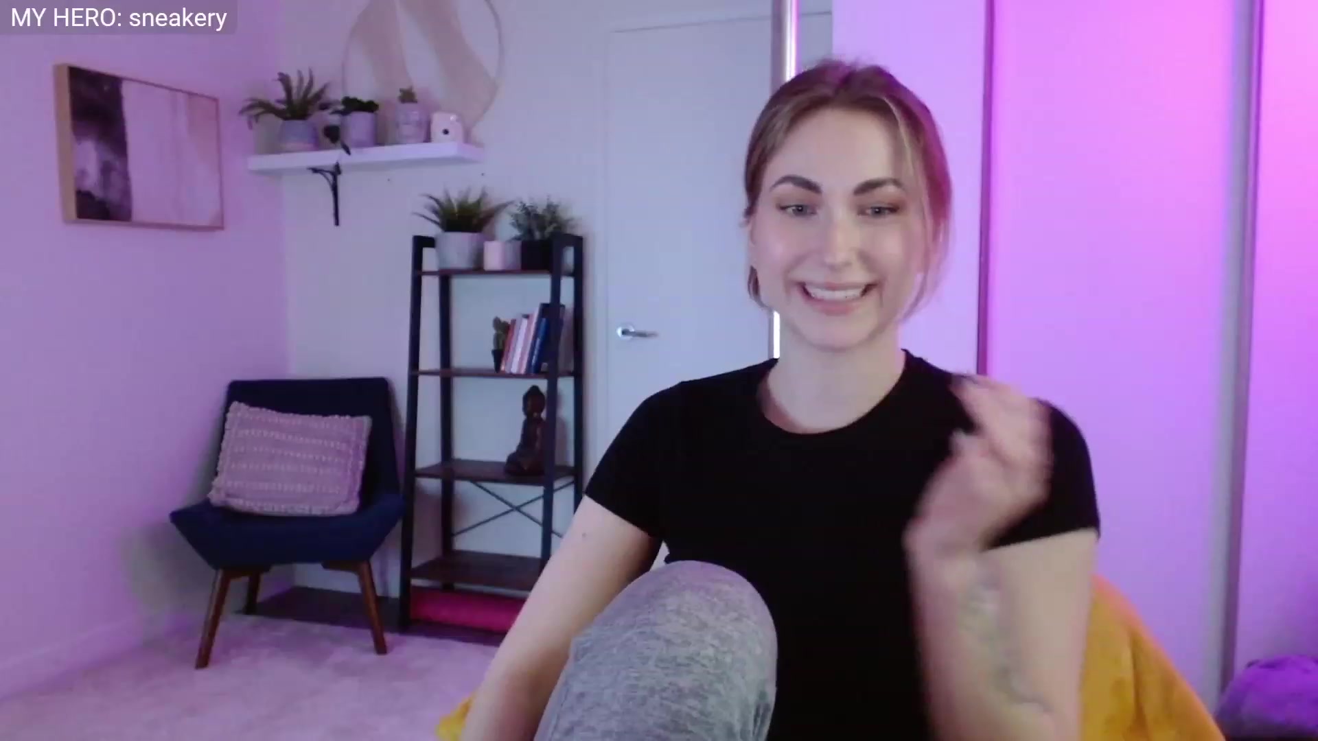 Gallery image thumbnail from JordynJaci's myfreecams stream on, 05/09/2023, 21:18 image 8 of 20