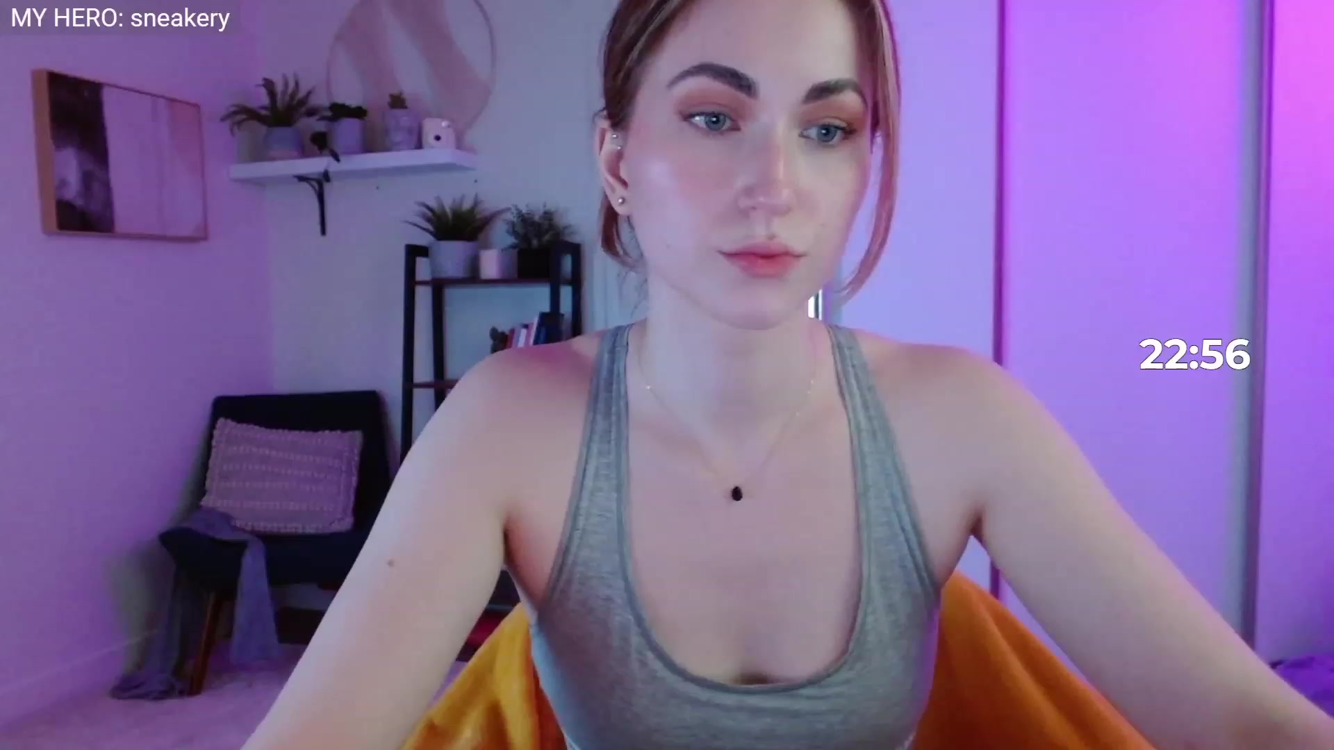 Gallery image thumbnail from JordynJaci's myfreecams stream on, 05/09/2023, 21:18 image 20 of 20