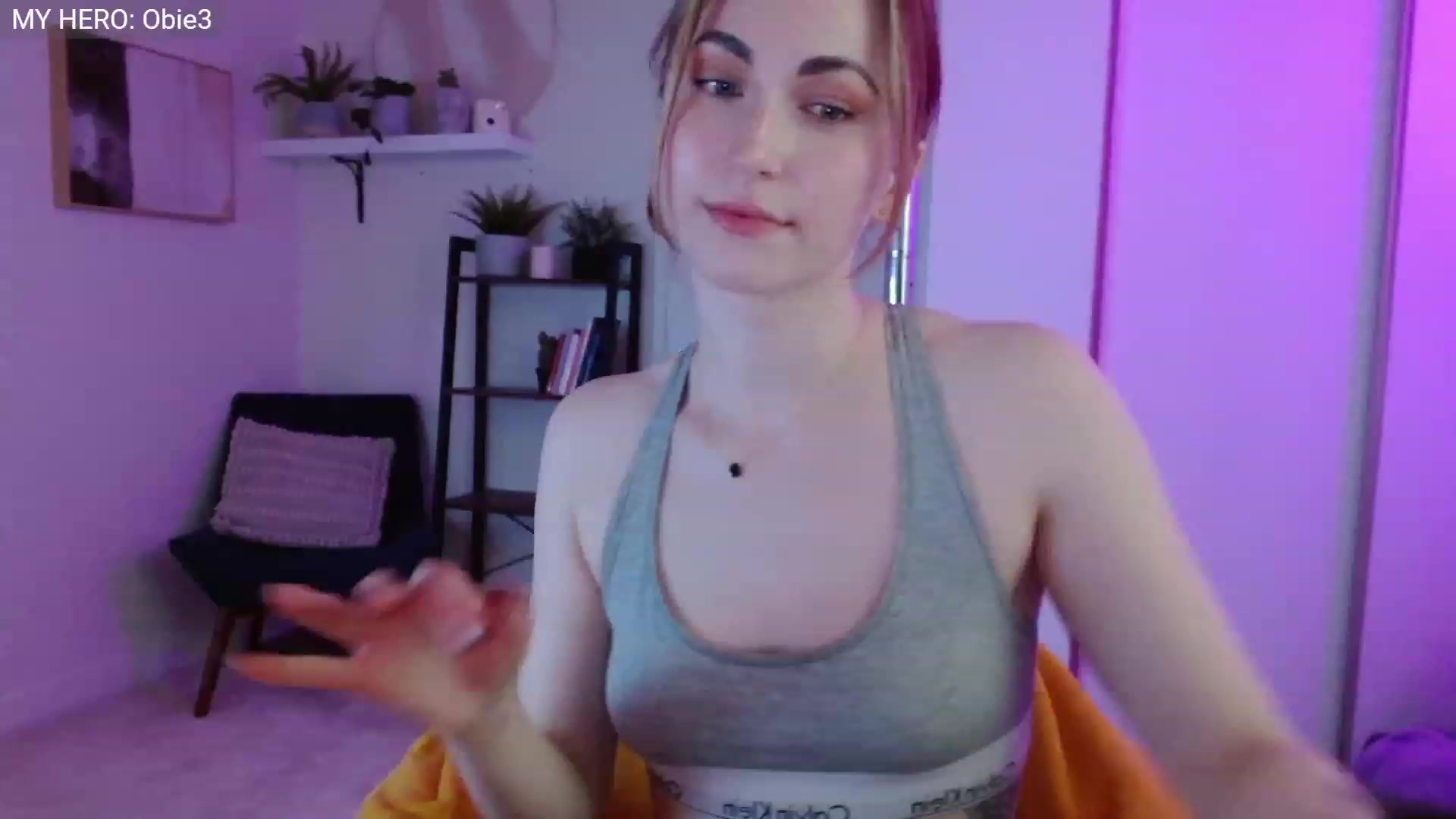 Gallery image thumbnail from JordynJaci's myfreecams stream on, 05/09/2023, 21:18 image 16 of 20
