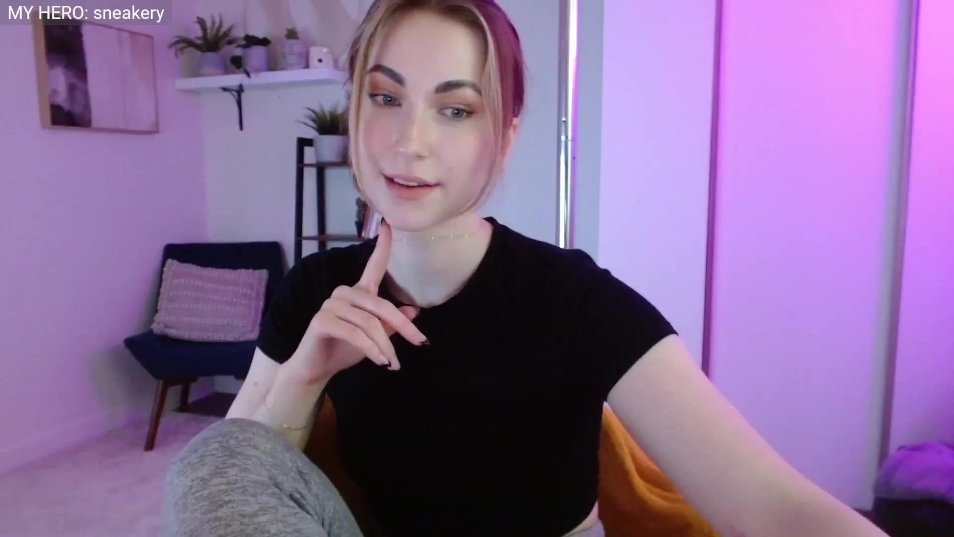 Gallery image thumbnail from JordynJaci's myfreecams stream on, 05/09/2023, 21:18 image 9 of 20
