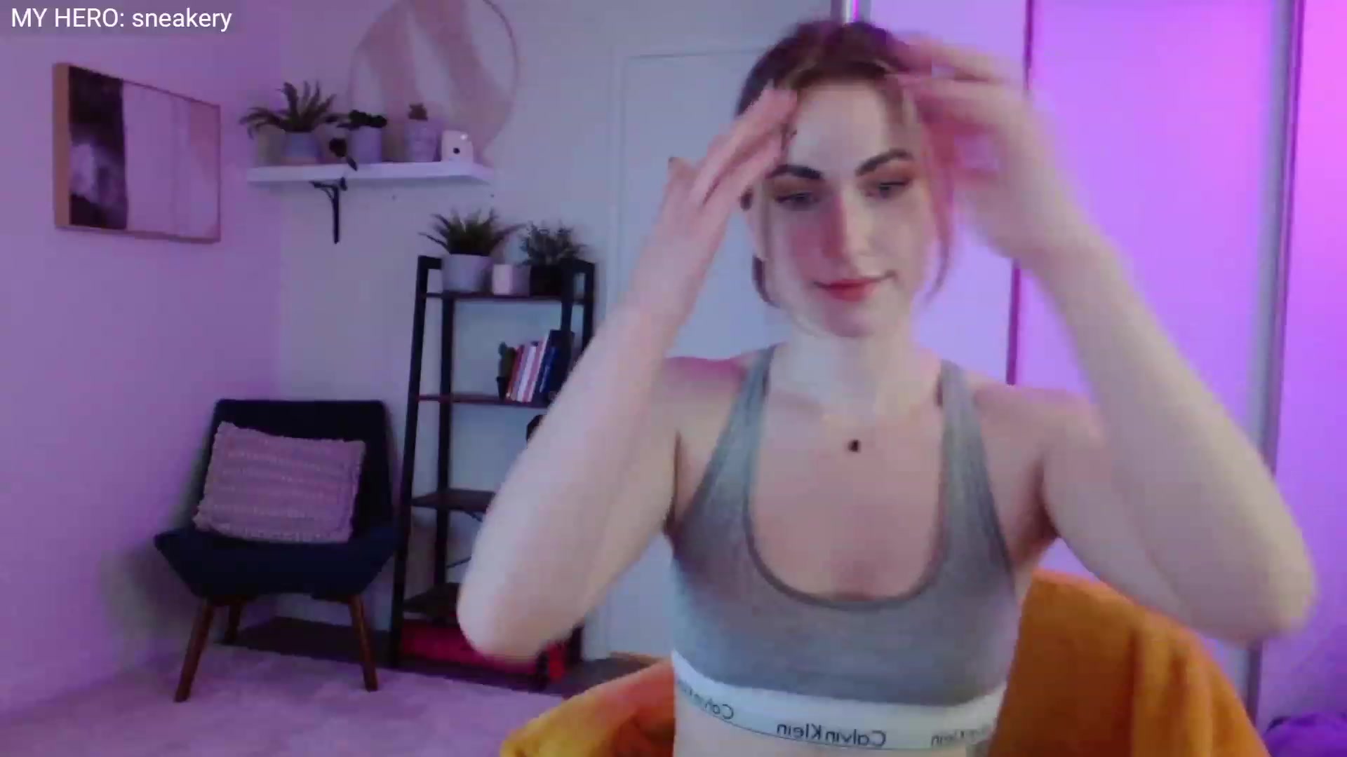 Gallery image thumbnail from JordynJaci's myfreecams stream on, 05/09/2023, 21:18 image 14 of 20