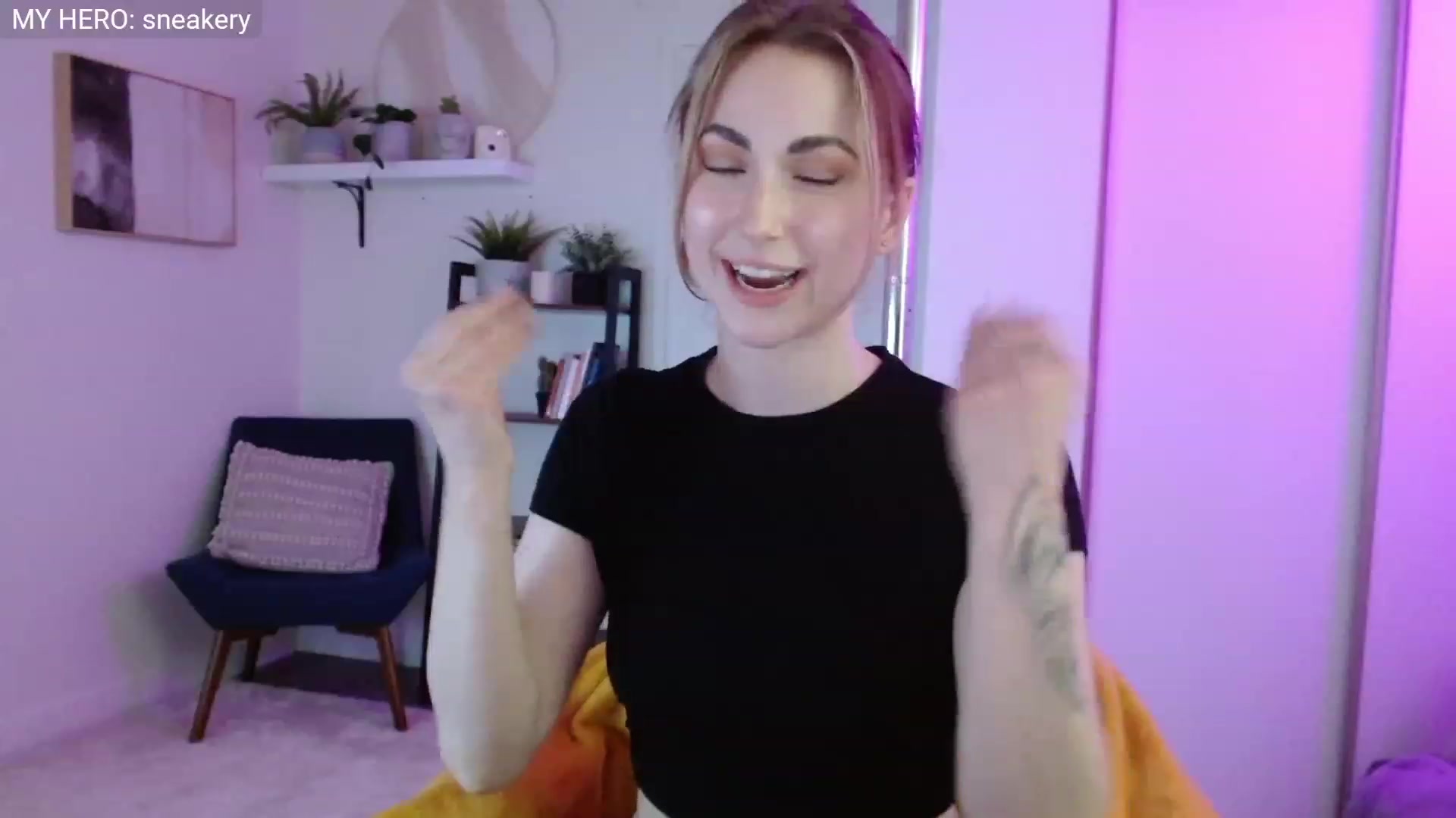 Gallery image thumbnail from JordynJaci's myfreecams stream on, 05/09/2023, 21:18 image 12 of 20