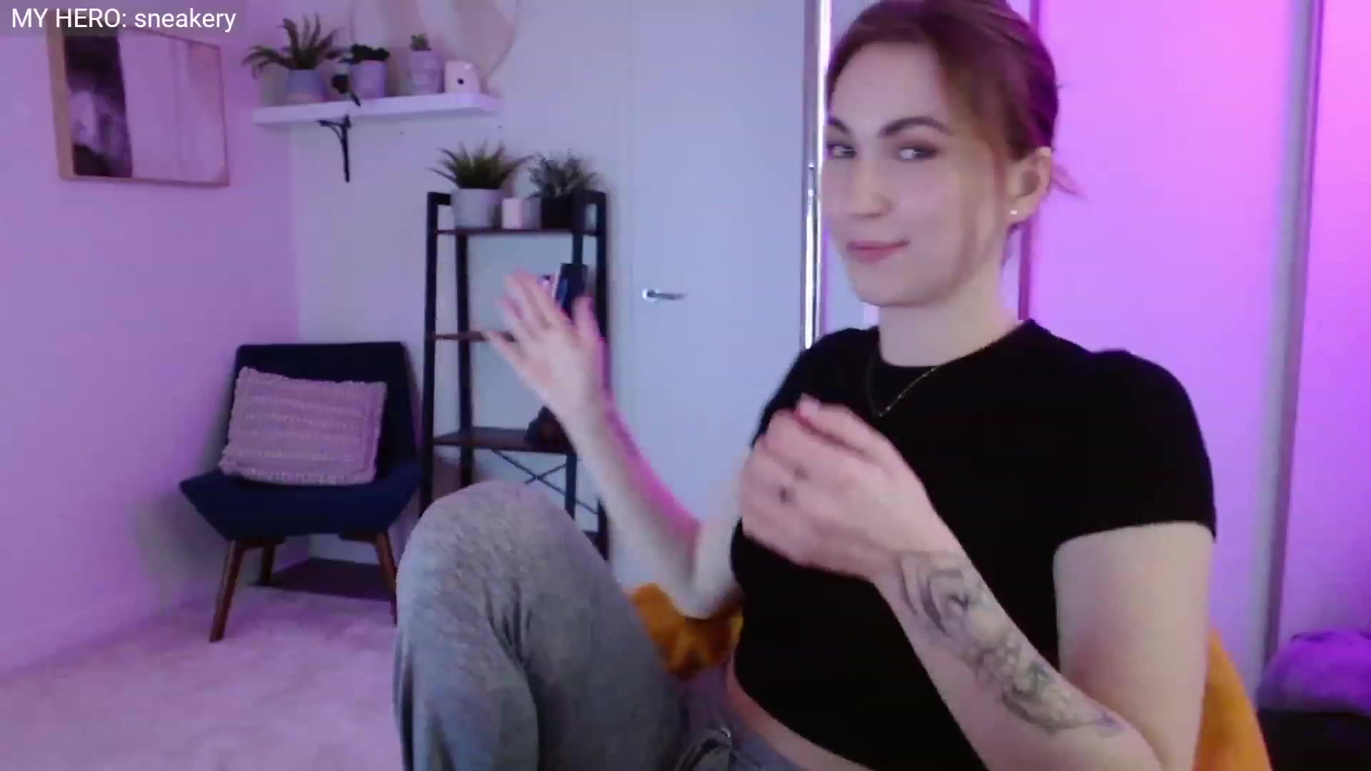 Gallery image thumbnail from JordynJaci's myfreecams stream on, 05/09/2023, 21:18 image 6 of 20