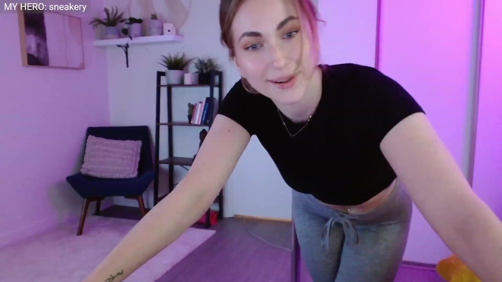 Gallery image thumbnail from JordynJaci's myfreecams stream on, 05/09/2023, 21:18 image 5 of 20