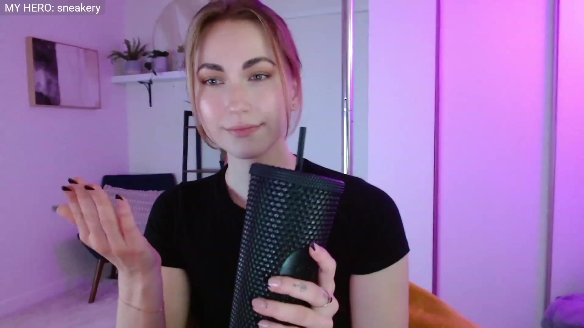 Gallery image thumbnail from JordynJaci's myfreecams stream on, 05/09/2023, 21:18 image 1 of 20