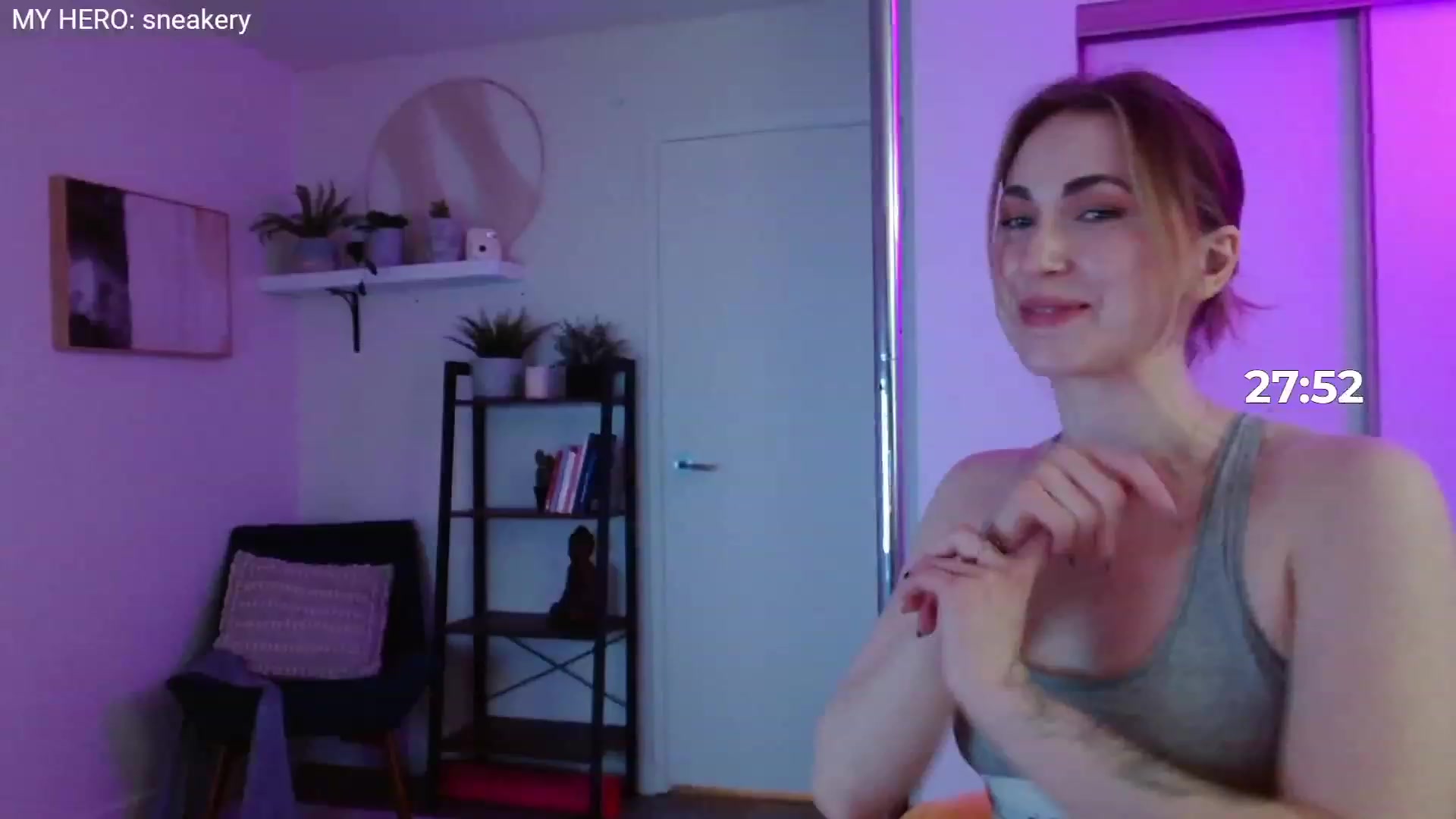 Gallery image thumbnail from JordynJaci's myfreecams stream on, 05/09/2023, 21:18 image 19 of 20