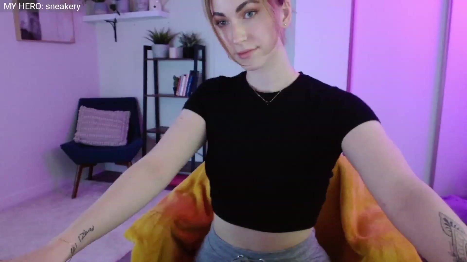 Gallery image thumbnail from JordynJaci's myfreecams stream on, 05/09/2023, 21:18 image 7 of 20