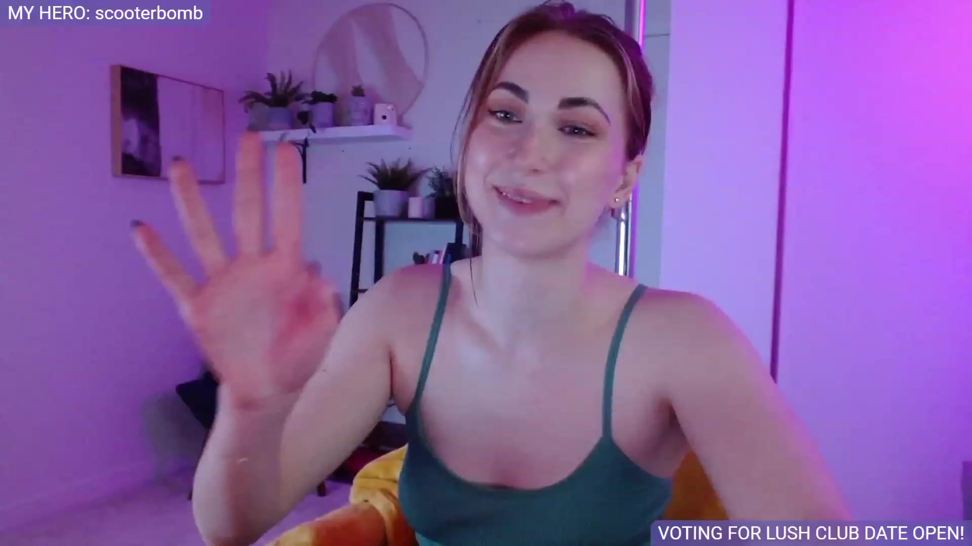 Gallery image thumbnail from JordynJaci's myfreecams stream on, 05/11/2023, 21:20 image 3 of 20
