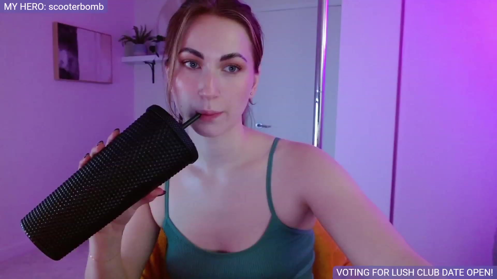 Gallery image thumbnail from JordynJaci's myfreecams stream on, 05/11/2023, 21:20 image 19 of 20