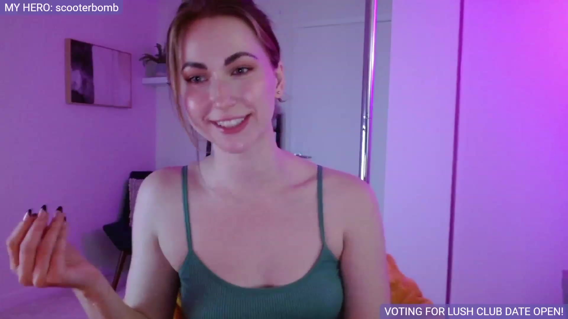 Gallery image thumbnail from JordynJaci's myfreecams stream on, 05/11/2023, 21:20 image 4 of 20