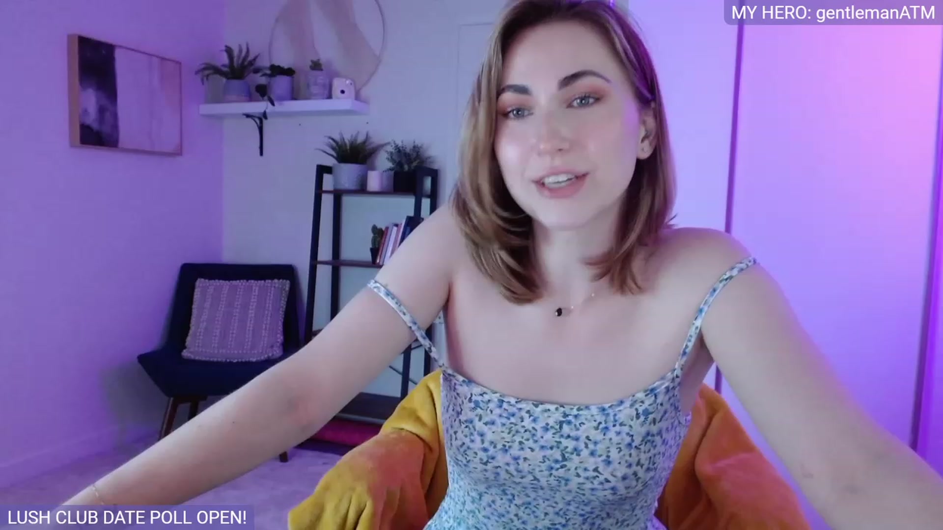 Gallery image thumbnail from JordynJaci's myfreecams stream on, 05/15/2023, 19:51 image 1 of 20