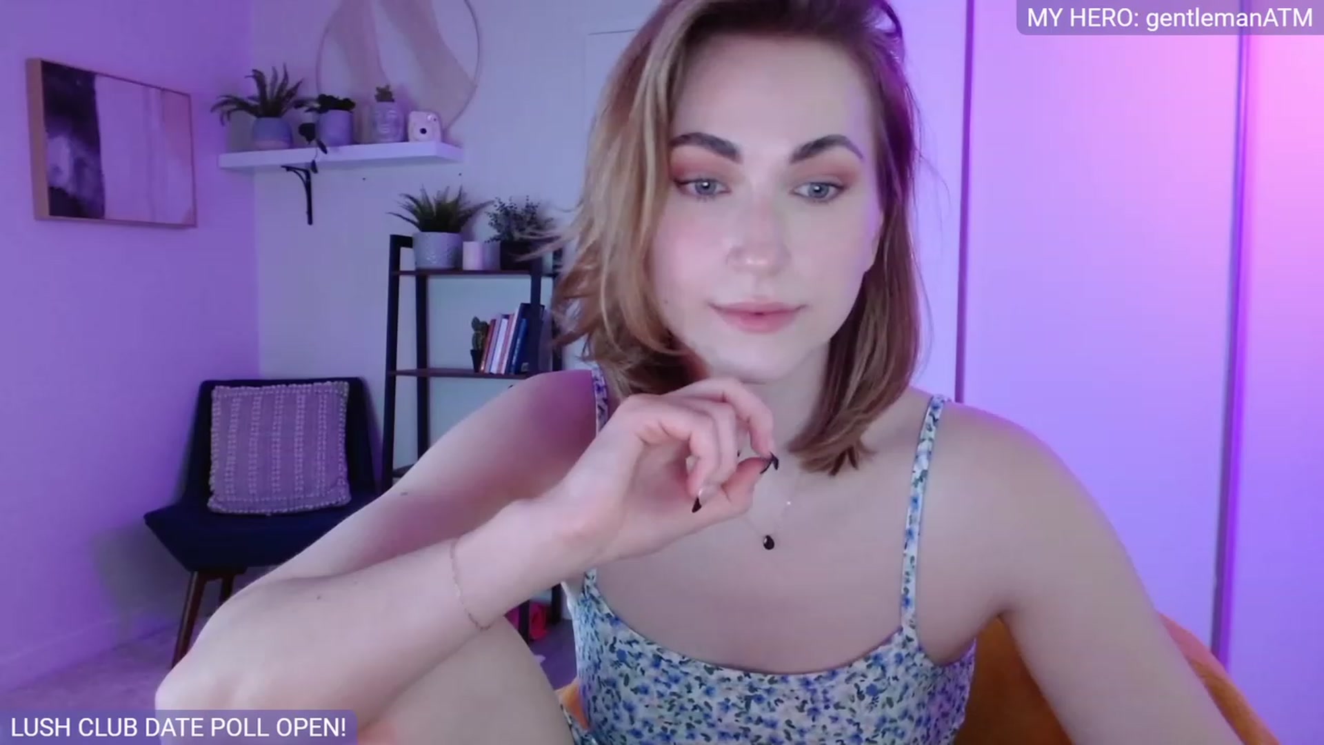 Gallery image thumbnail from JordynJaci's myfreecams stream on, 05/15/2023, 21:36 image 6 of 20