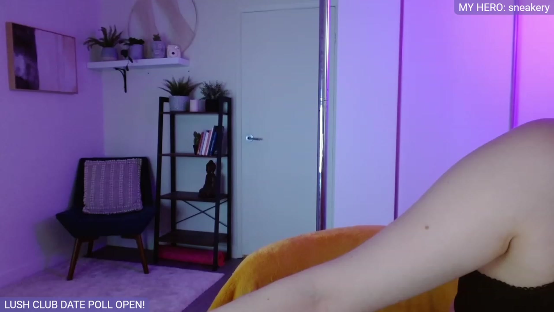 Gallery image thumbnail from JordynJaci's myfreecams stream on, 05/15/2023, 21:36 image 20 of 20