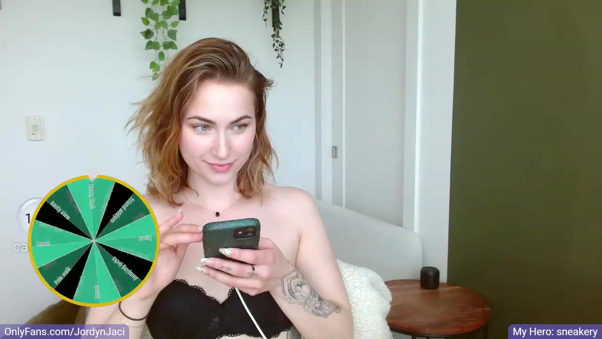 Gallery image thumbnail from JordynJaci's myfreecams stream on, 06/13/2023, 19:43 image 20 of 20