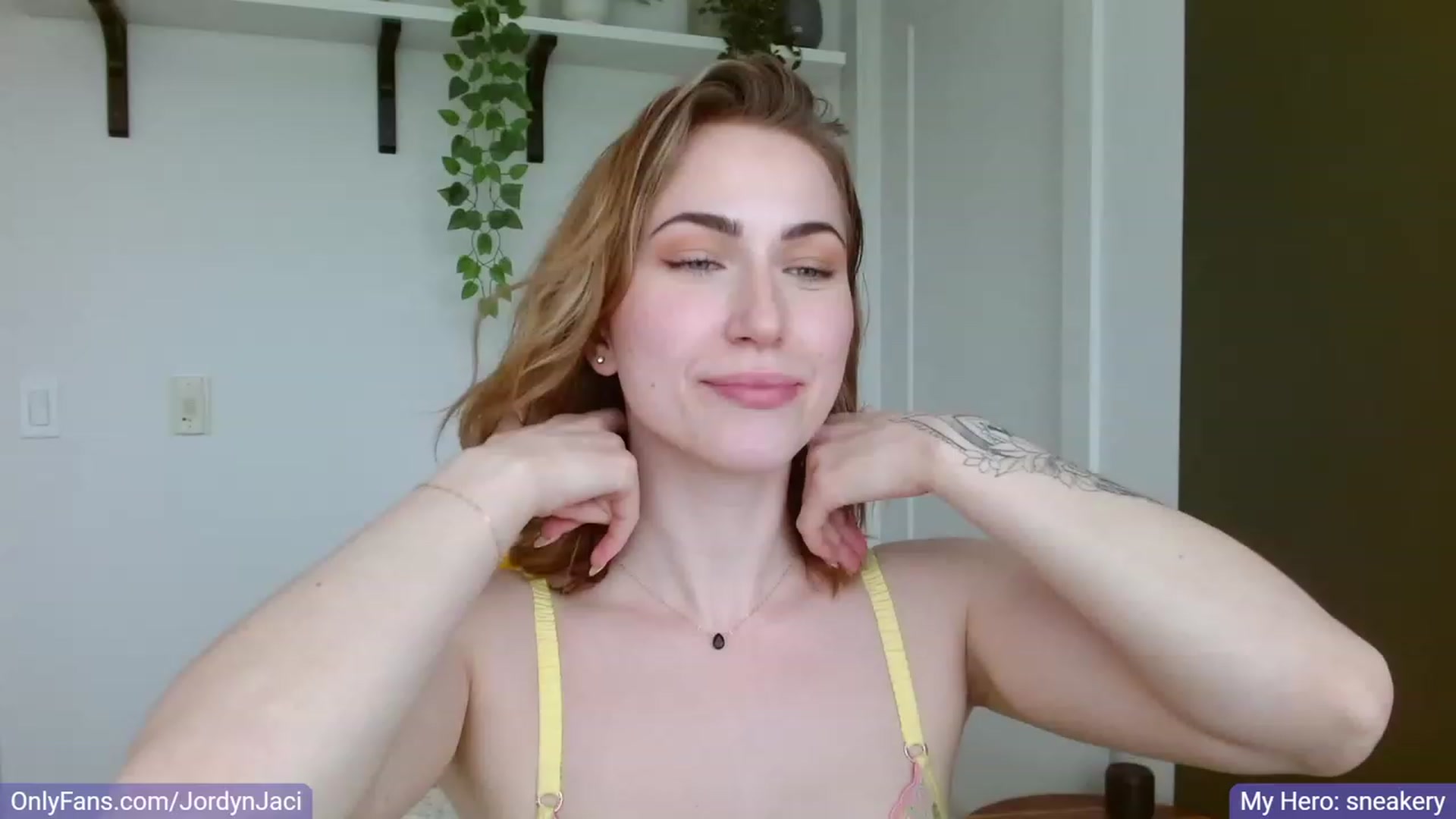 Gallery image thumbnail from JordynJaci's myfreecams stream on, 06/13/2023, 21:05 image 3 of 20