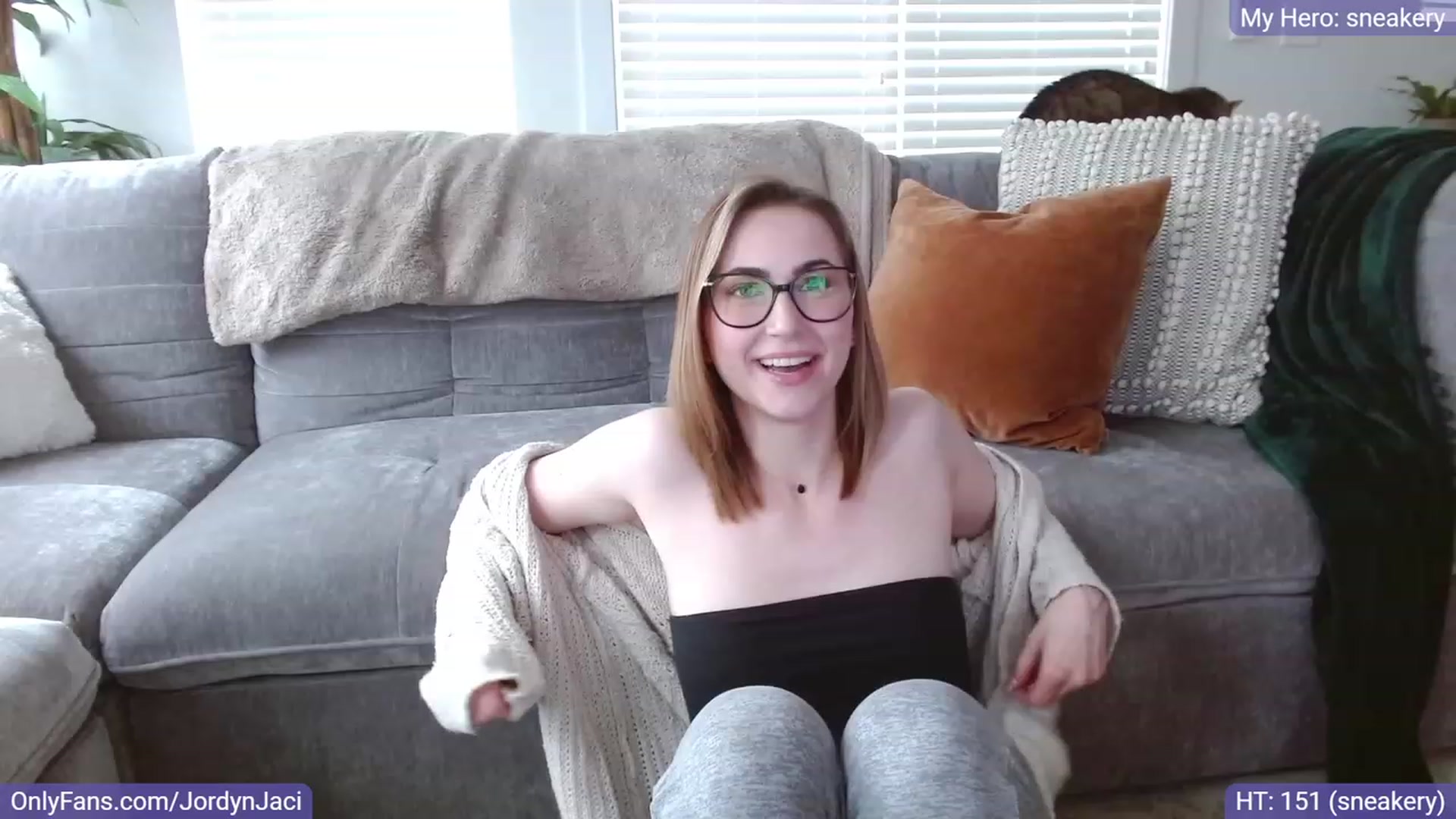 Gallery image thumbnail from JordynJaci's myfreecams stream on, 06/14/2023, 19:20 image 12 of 20
