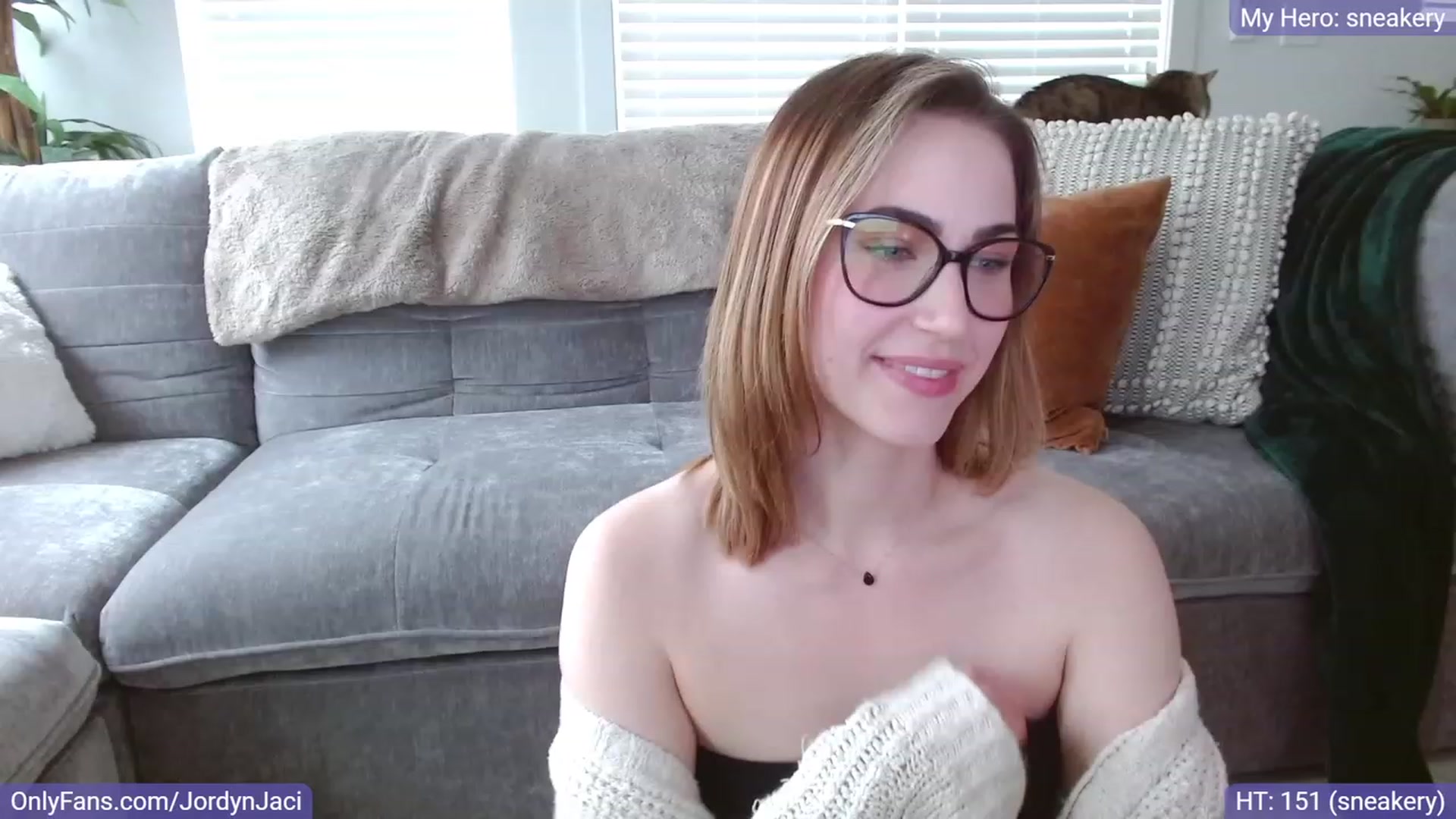 Gallery image thumbnail from JordynJaci's myfreecams stream on, 06/14/2023, 19:20 image 10 of 20