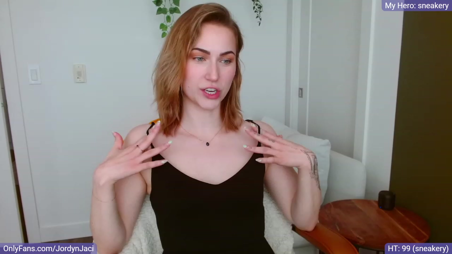 Gallery image thumbnail from JordynJaci's myfreecams stream on, 06/15/2023, 19:50 image 4 of 20