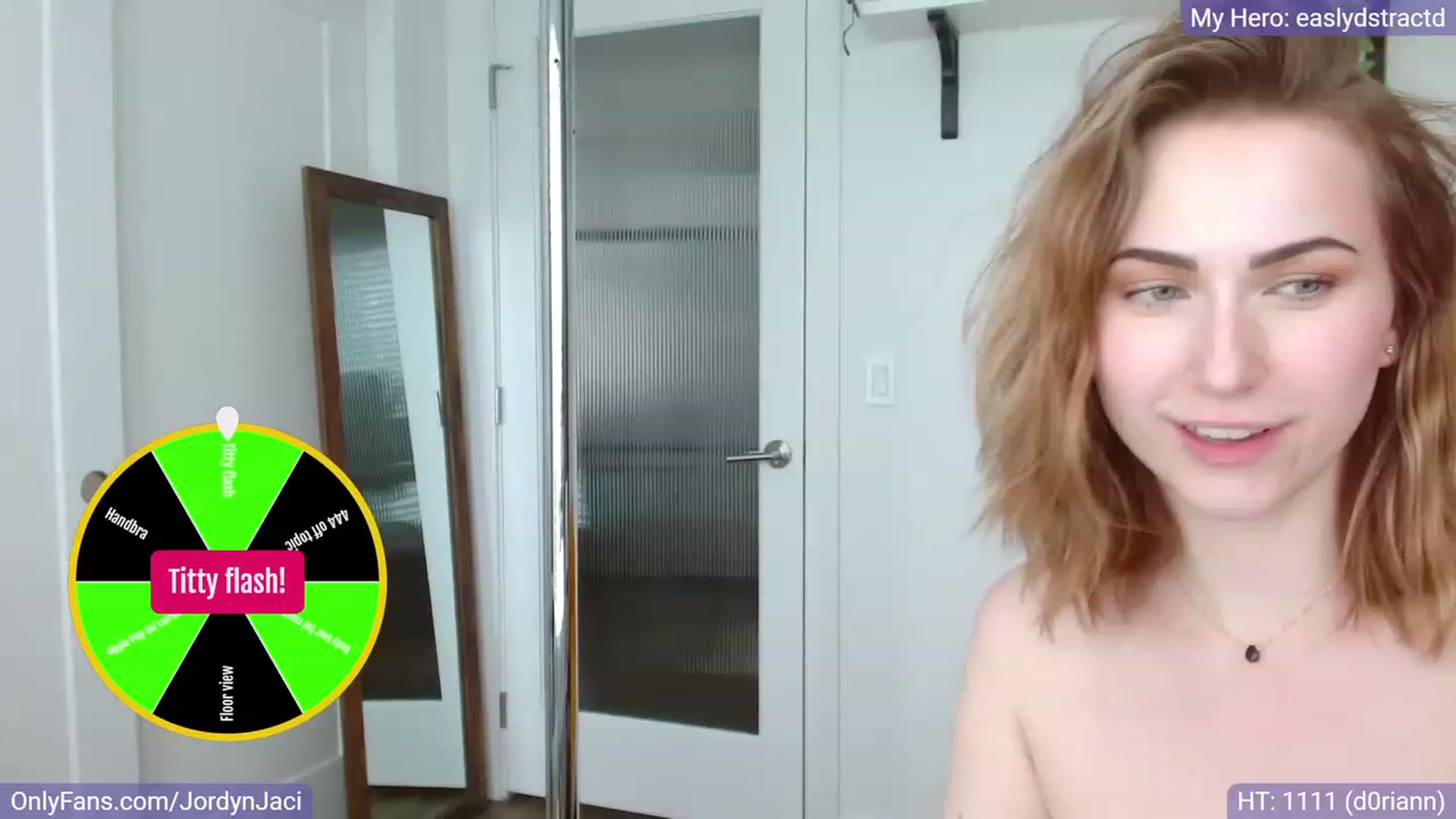 Gallery image thumbnail from JordynJaci's myfreecams stream on, 06/15/2023, 22:18 image 8 of 20