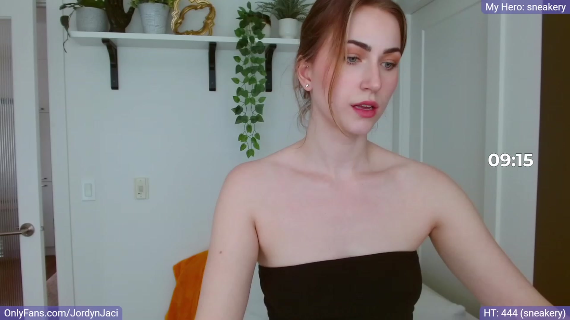 Gallery image thumbnail from JordynJaci's myfreecams stream on, 06/19/2023, 20:52 image 2 of 20