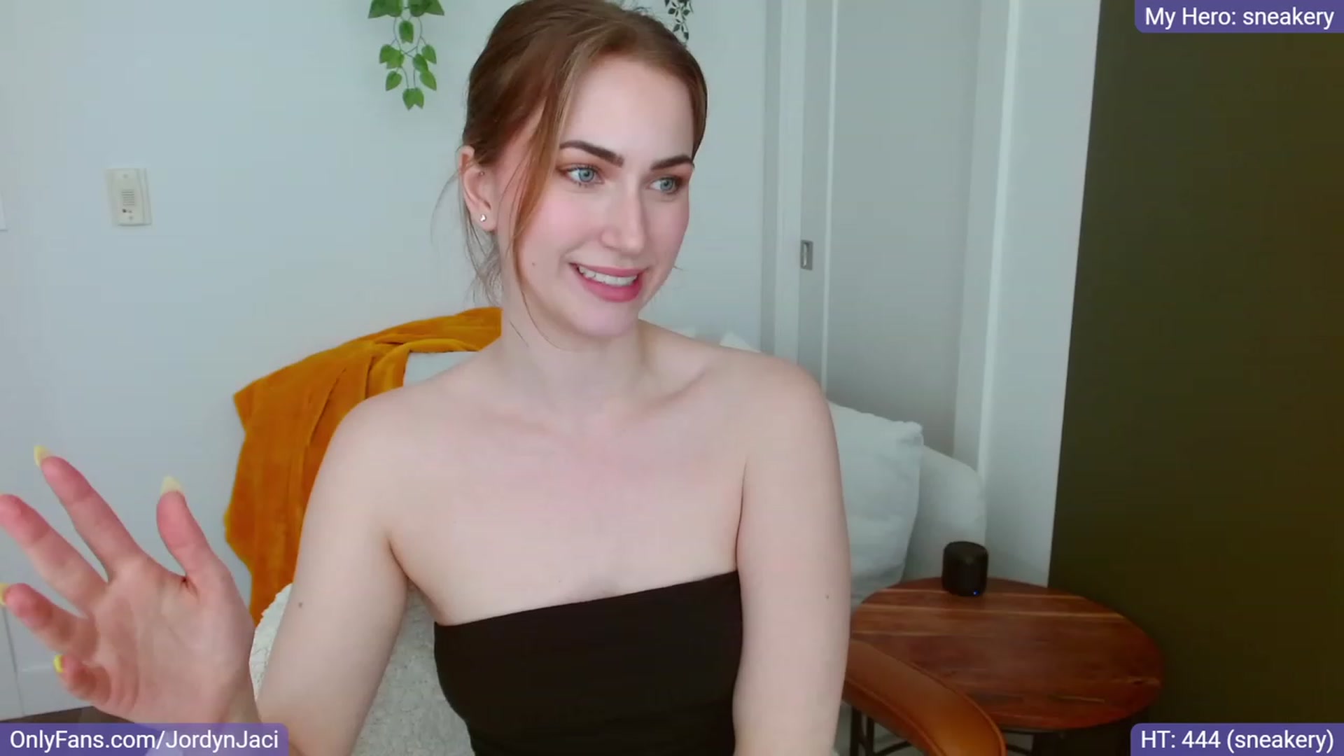 Gallery image thumbnail from JordynJaci's myfreecams stream on, 06/19/2023, 20:52 image 7 of 20