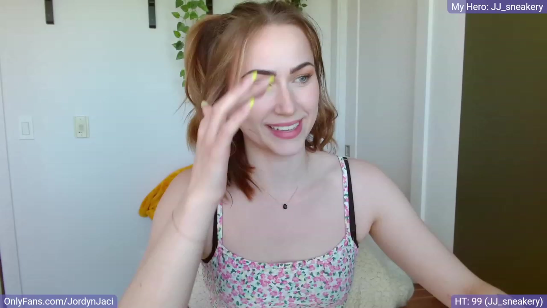 Gallery image thumbnail from JordynJaci's myfreecams stream on, 06/22/2023, 19:06 image 1 of 20