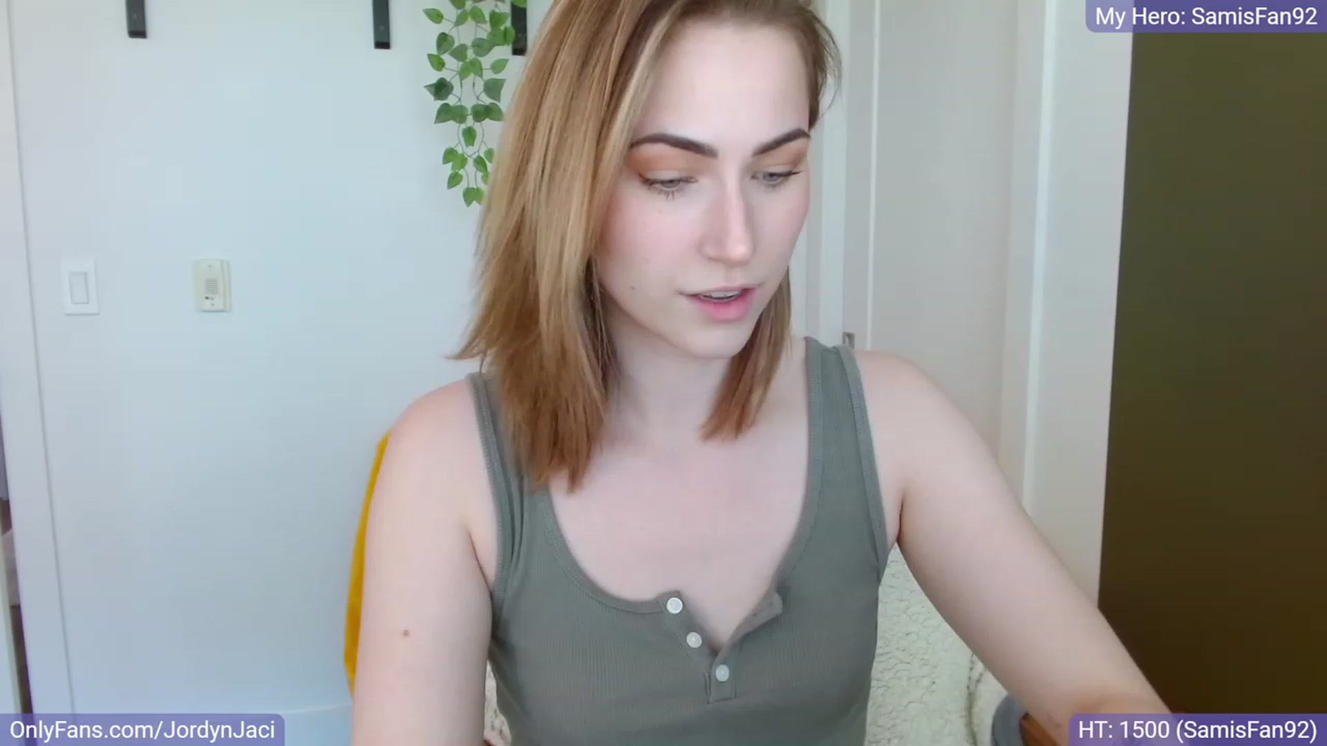 Gallery image thumbnail from JordynJaci's myfreecams stream on, 06/29/2023, 18:48 image 2 of 20