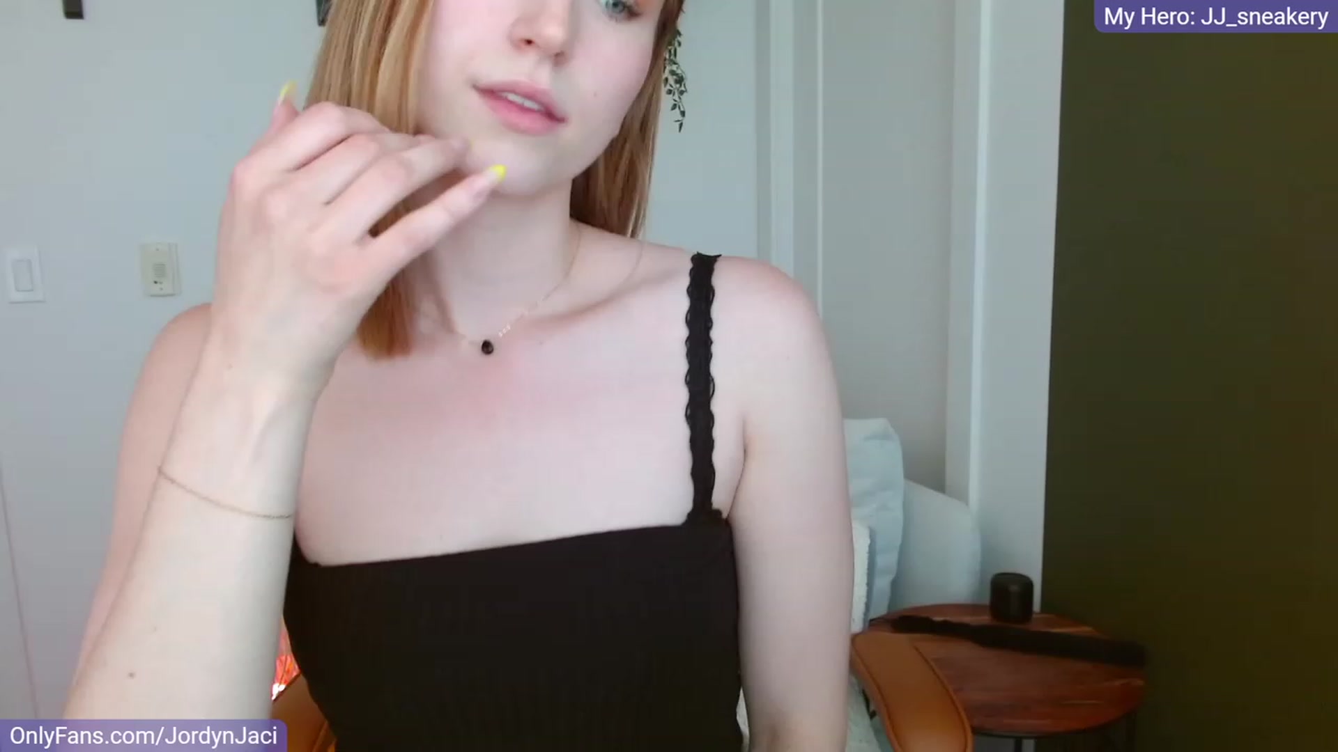 Gallery image thumbnail from JordynJaci's myfreecams stream on, 07/10/2023, 18:18 image 8 of 20
