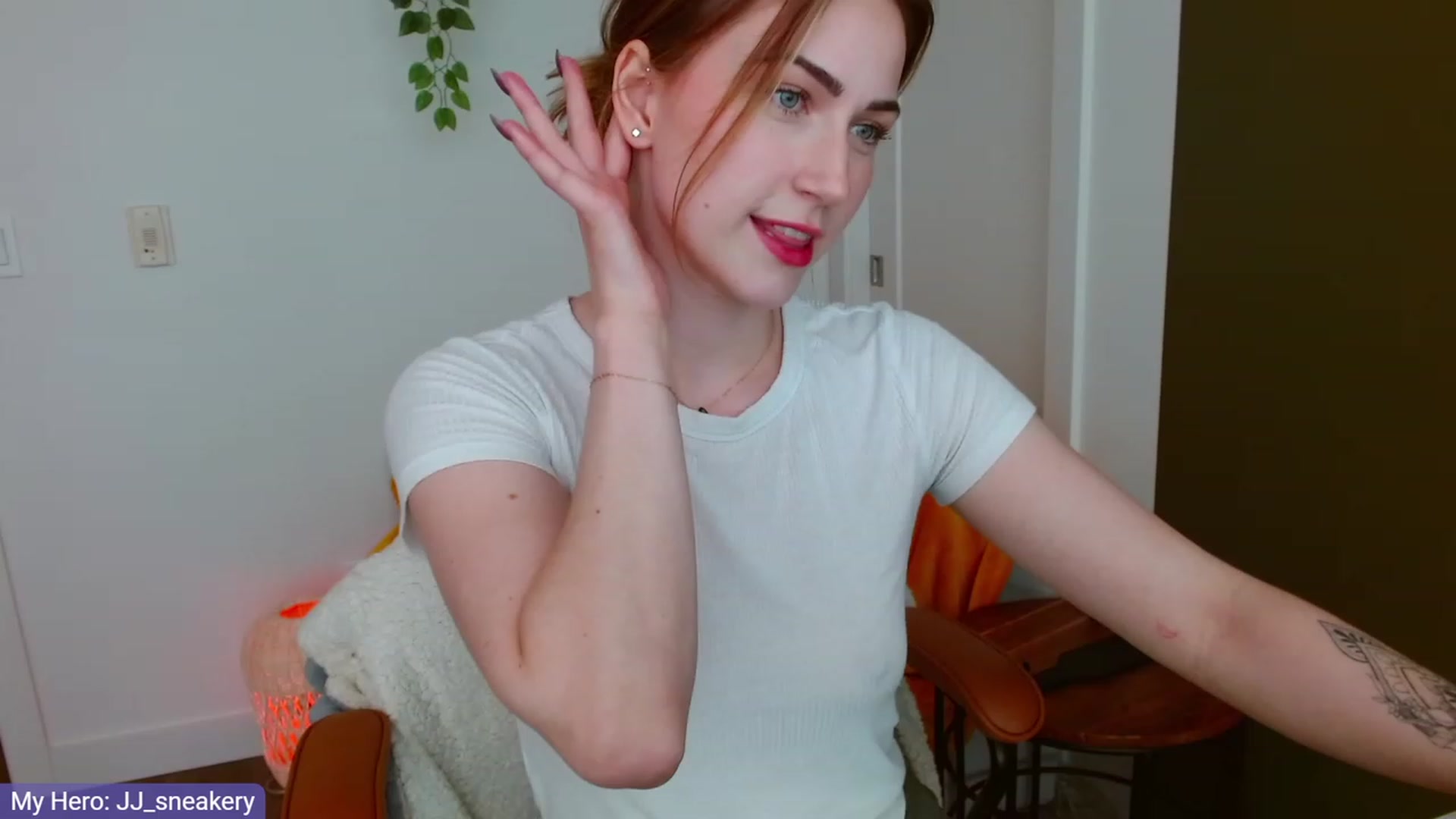Gallery image thumbnail from JordynJaci's myfreecams stream on, 07/13/2023, 20:06 image 3 of 20