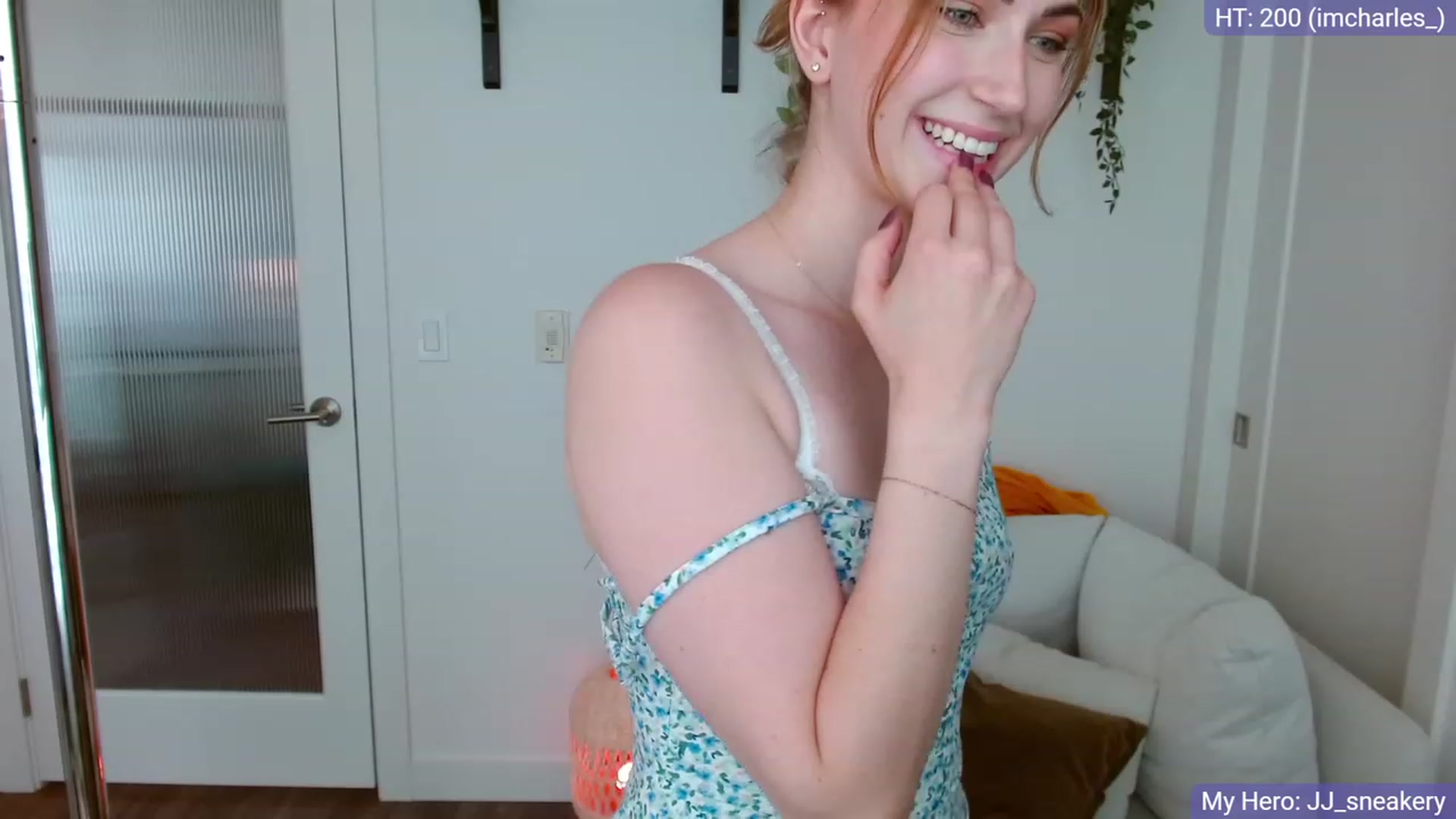 Gallery image thumbnail from JordynJaci's myfreecams stream on, 07/14/2023, 20:19 image 11 of 20