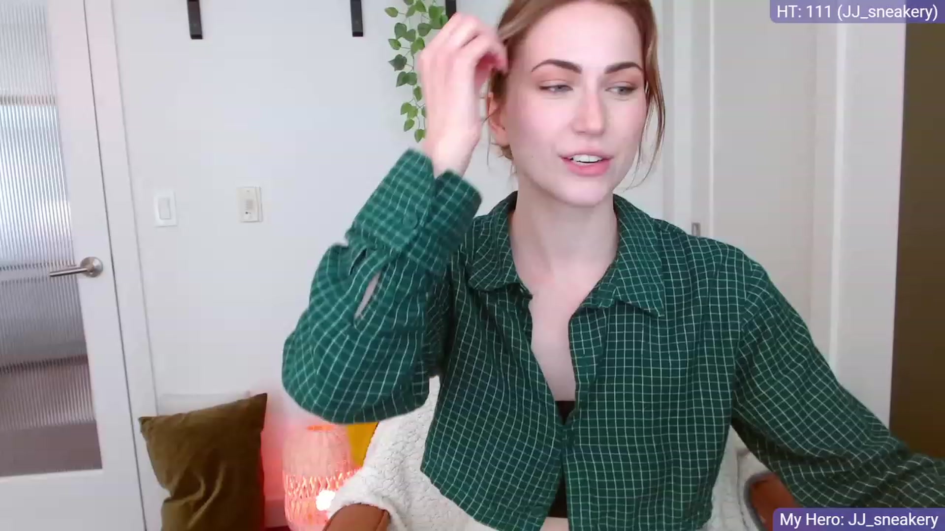 Gallery image thumbnail from JordynJaci's myfreecams stream on, 07/18/2023, 21:45 image 1 of 20