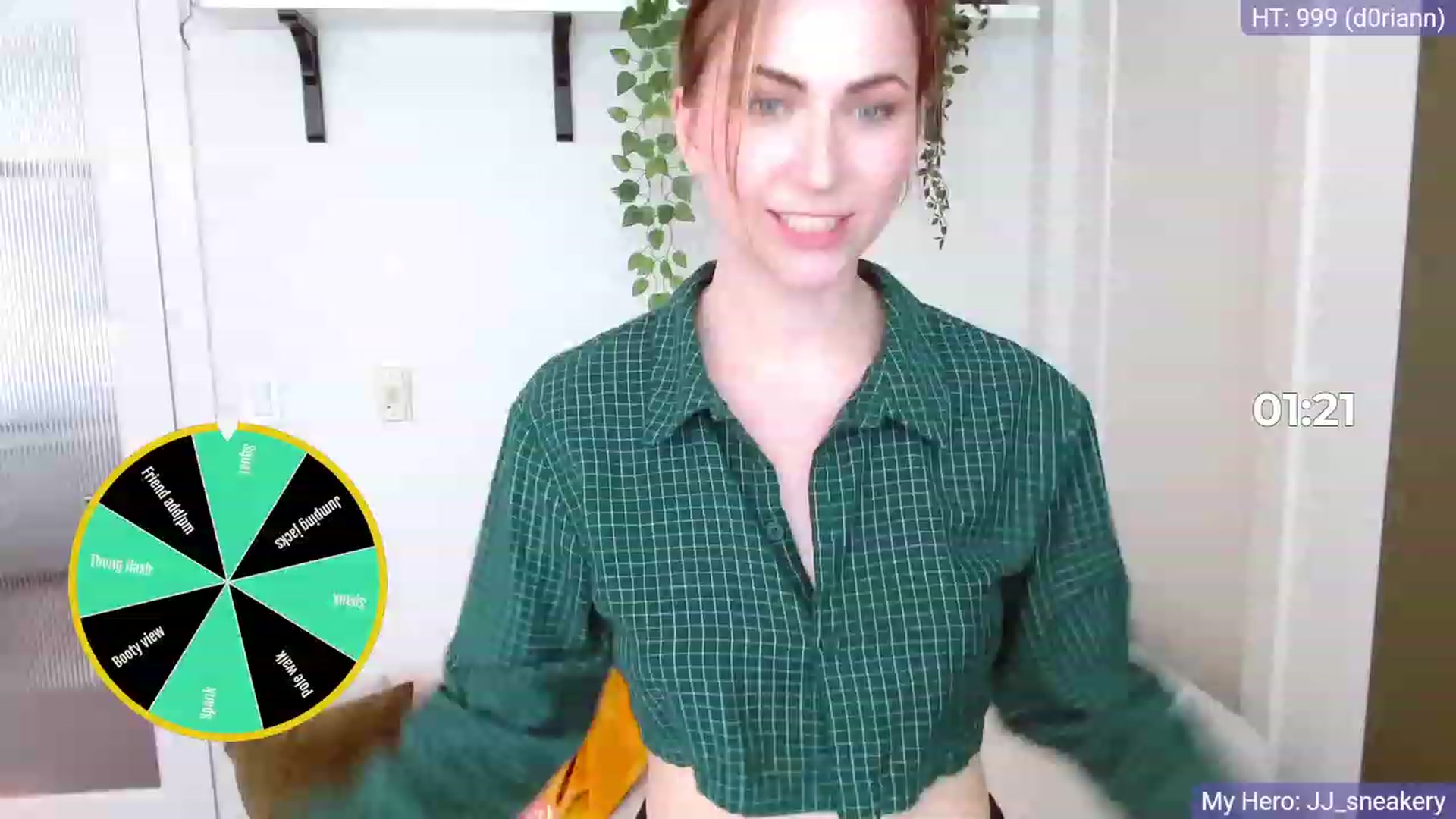 Gallery image thumbnail from JordynJaci's myfreecams stream on, 07/18/2023, 21:45 image 12 of 20