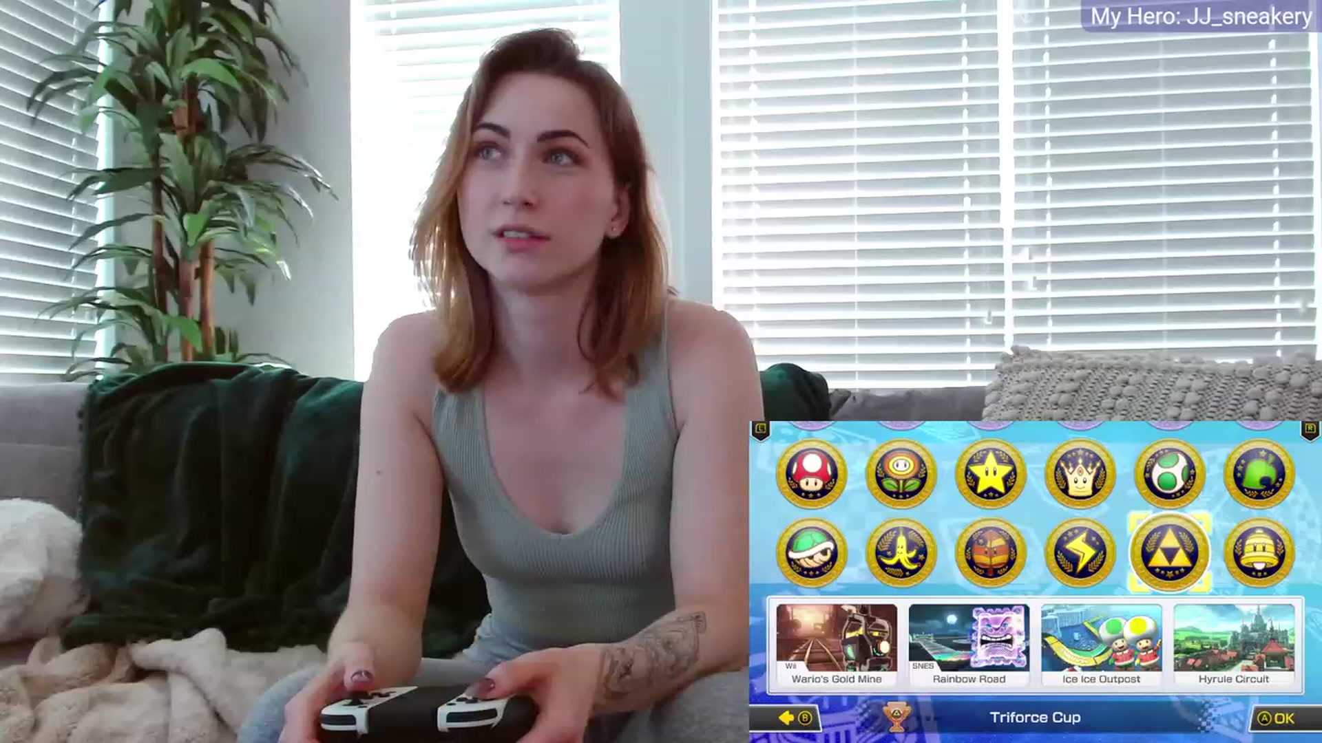 Gallery image thumbnail from JordynJaci's myfreecams stream on, 07/20/2023, 19:52 image 9 of 20