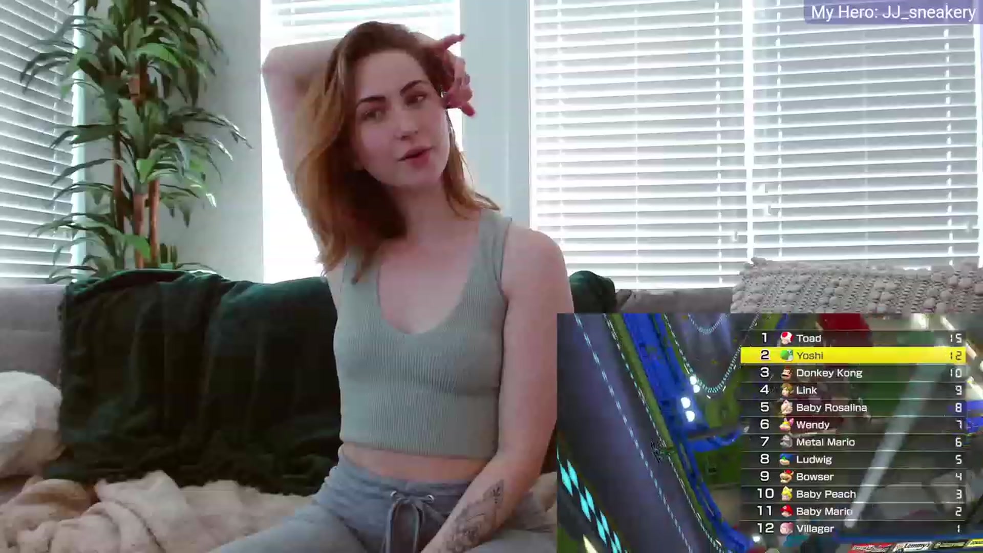 Gallery image thumbnail from JordynJaci's myfreecams stream on, 07/20/2023, 19:52 image 10 of 20