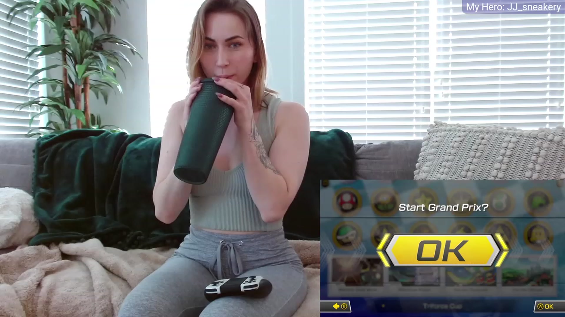 Gallery image thumbnail from JordynJaci's myfreecams stream on, 07/20/2023, 19:52 image 3 of 20