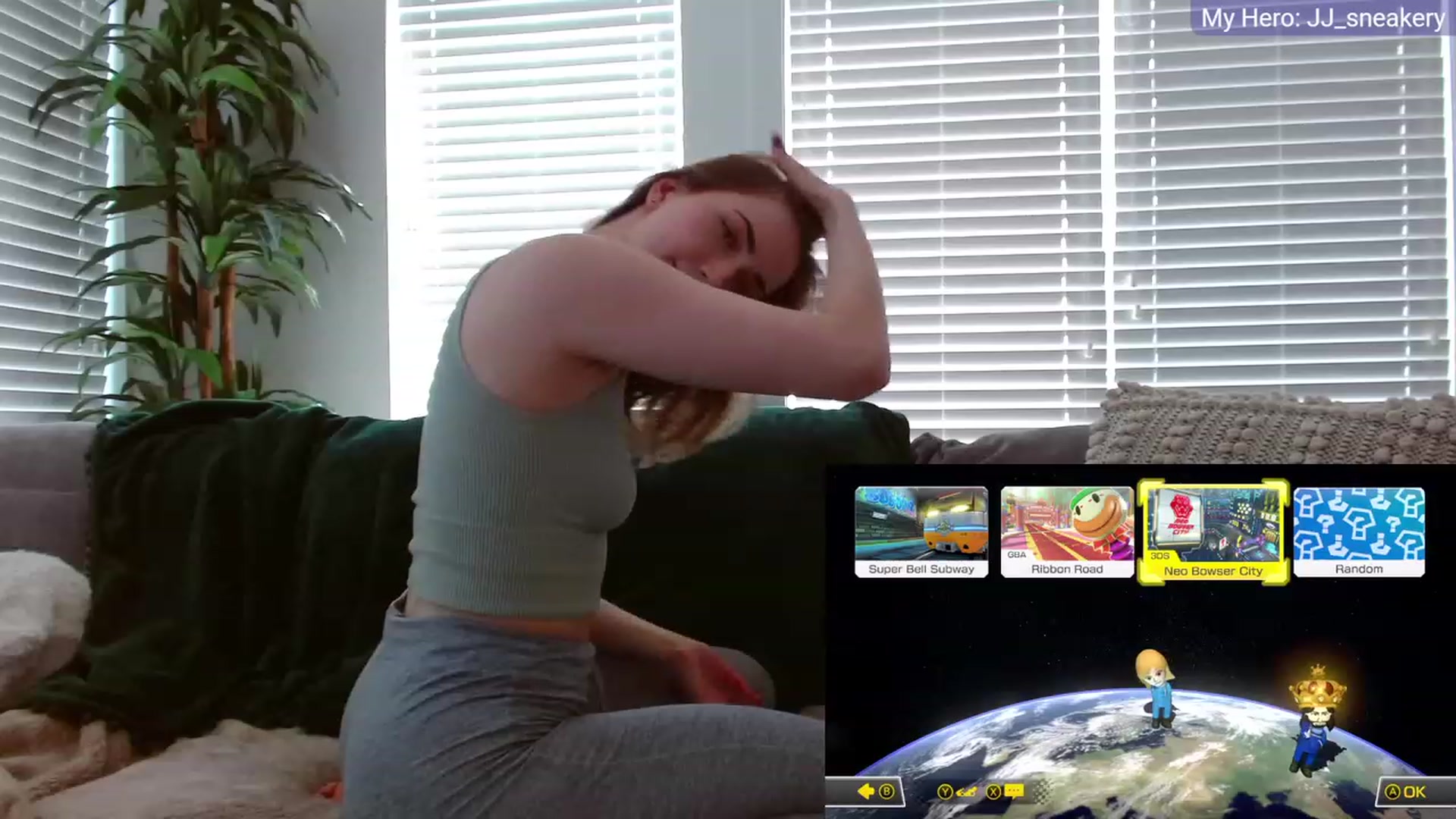 Gallery image thumbnail from JordynJaci's myfreecams stream on, 07/20/2023, 19:52 image 15 of 20