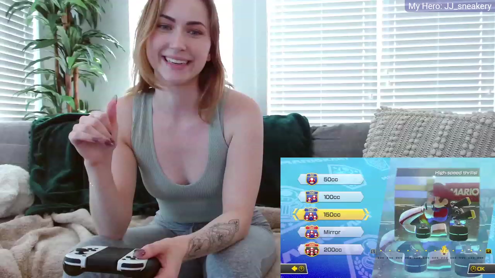 Gallery image thumbnail from JordynJaci's myfreecams stream on, 07/20/2023, 19:52 image 2 of 20