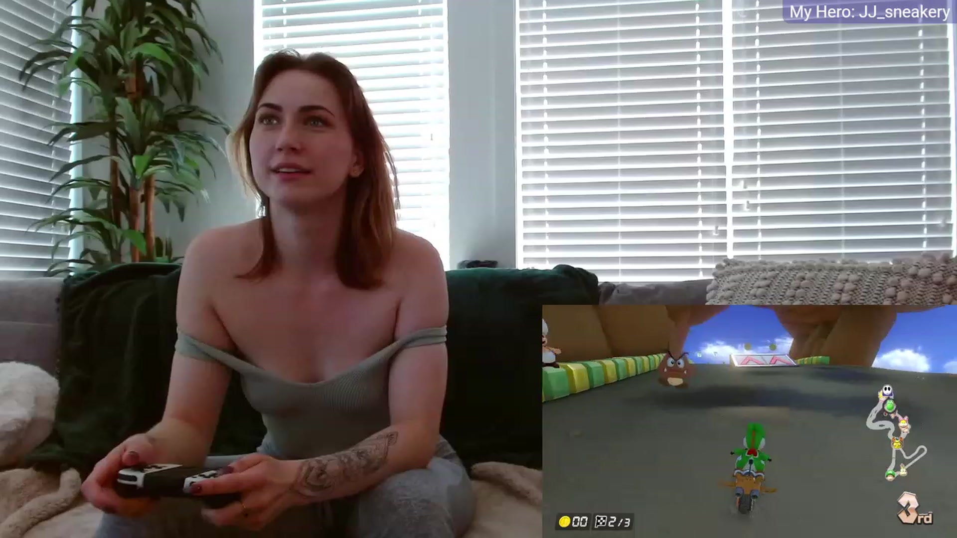 Gallery image thumbnail from JordynJaci's myfreecams stream on, 07/20/2023, 19:52 image 19 of 20