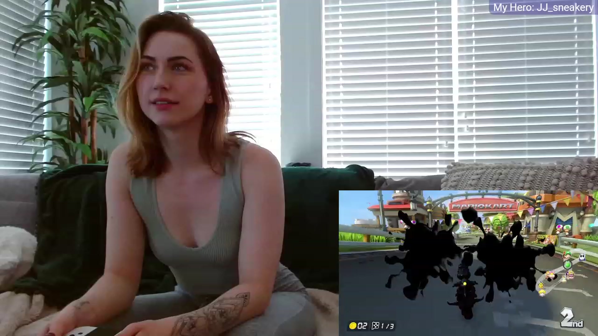 Gallery image thumbnail from JordynJaci's myfreecams stream on, 07/20/2023, 19:52 image 18 of 20