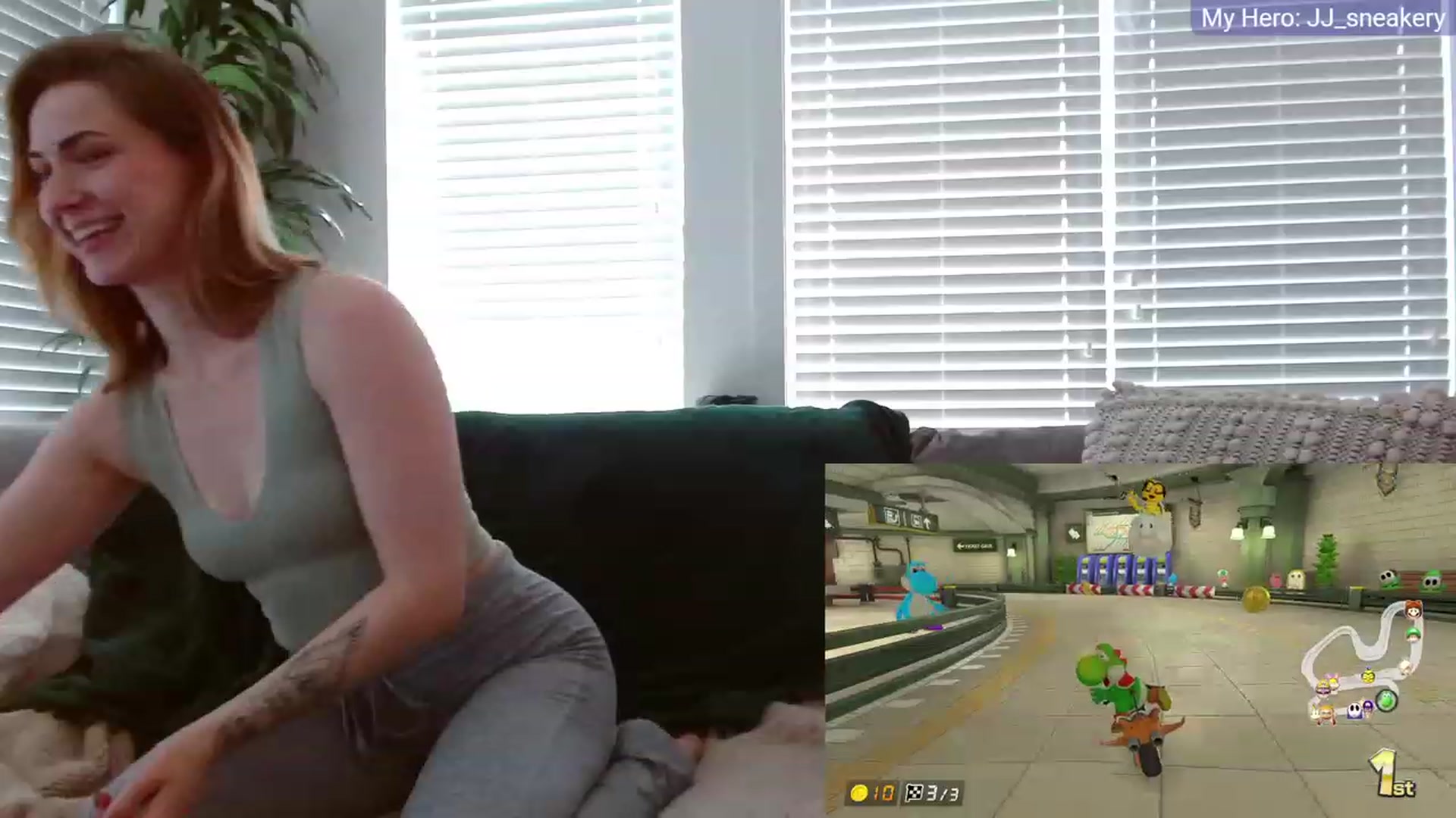 Gallery image thumbnail from JordynJaci's myfreecams stream on, 07/20/2023, 19:52 image 14 of 20