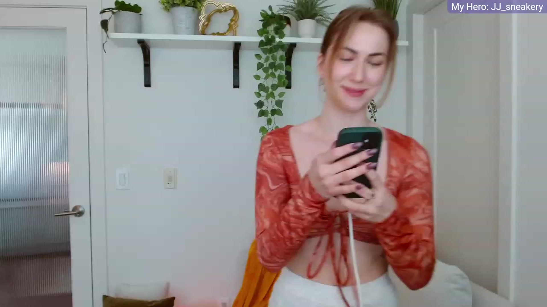 Gallery image thumbnail from JordynJaci's myfreecams stream on, 07/24/2023, 19:46 image 3 of 20