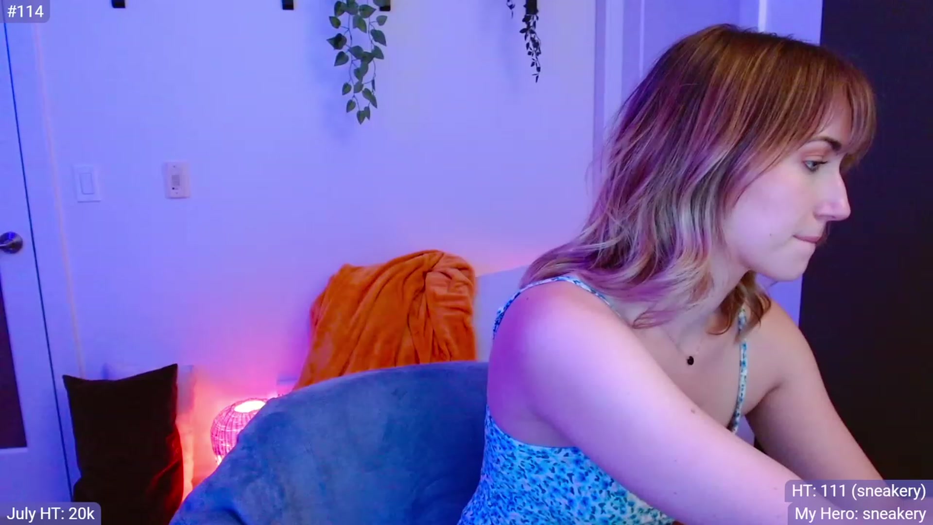Gallery image thumbnail from JordynJaci's myfreecams stream on, 07/28/2023, 03:01 image 12 of 20